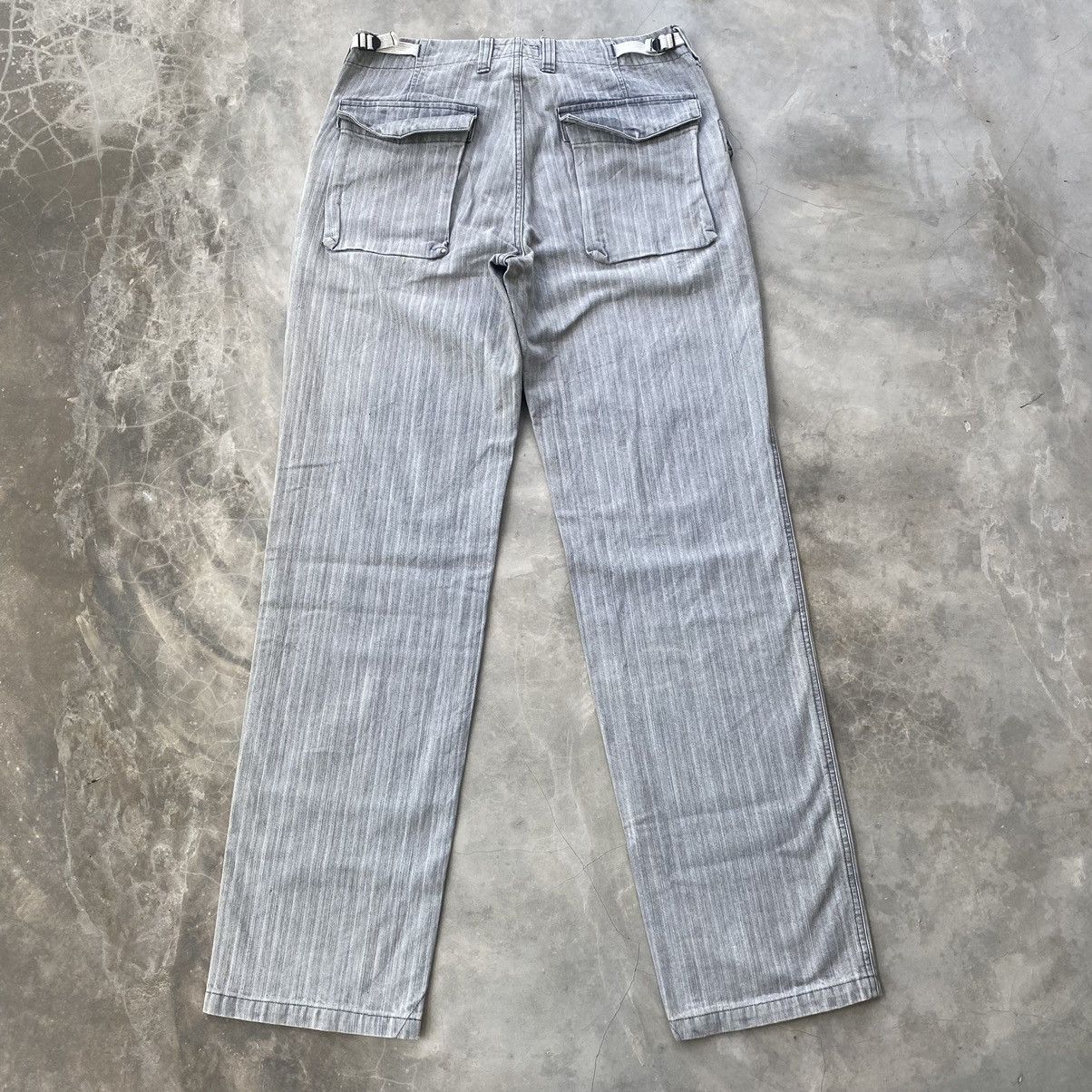 Spellbound × Vintage Spellbound 13 stars herringbone cargo pants multiple pocket Size US 31 - 13 Thumbnail