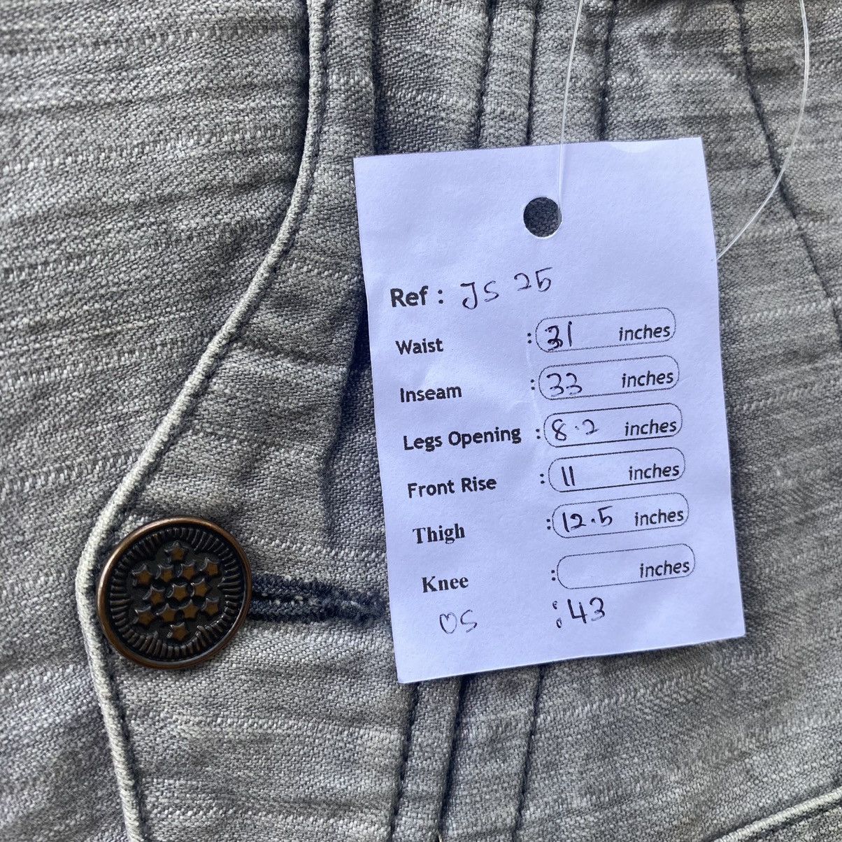 Spellbound × Vintage Spellbound 13 stars herringbone cargo pants multiple pocket Size US 31 - 19 Thumbnail