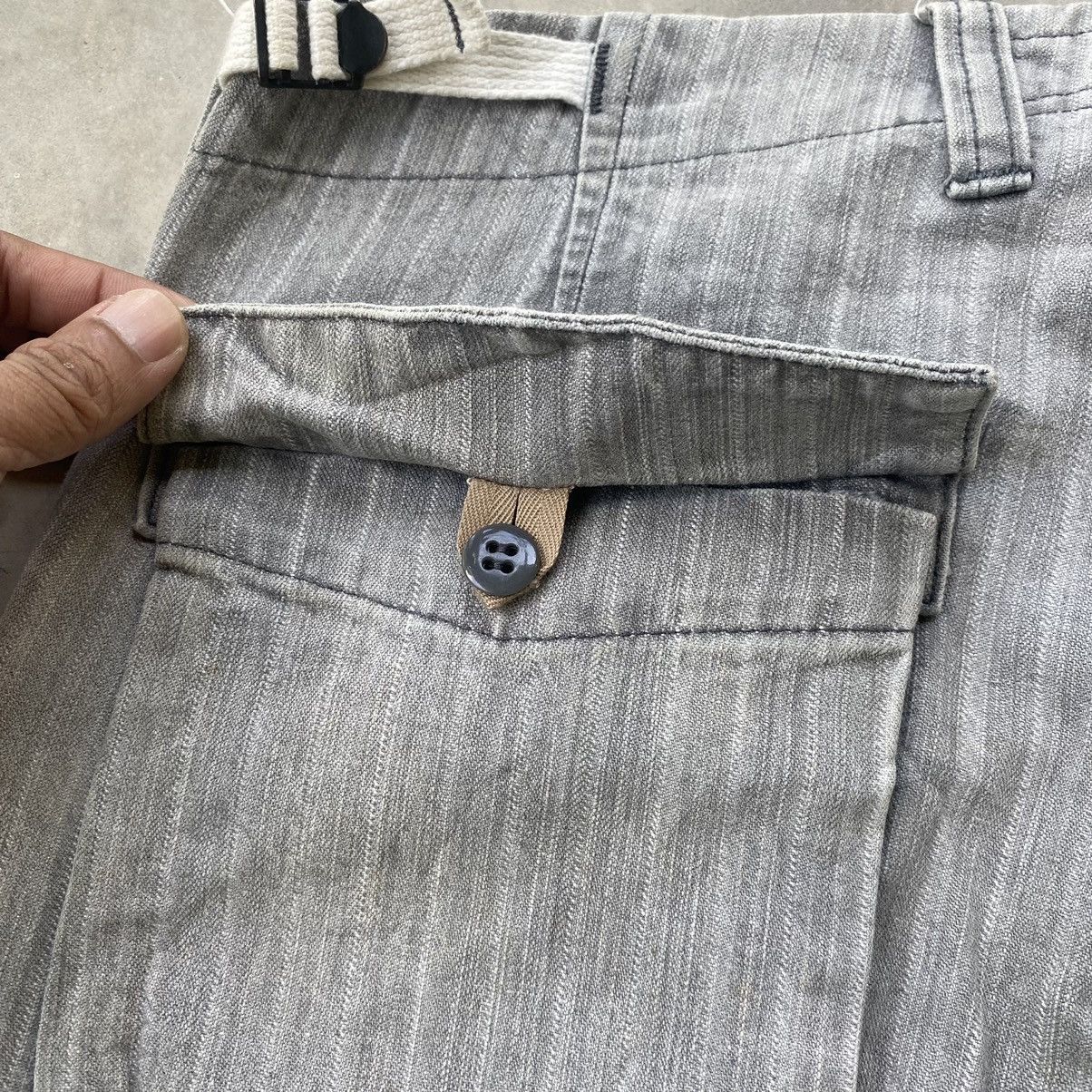 Spellbound × Vintage Spellbound 13 stars herringbone cargo pants multiple pocket Size US 31 - 17 Thumbnail