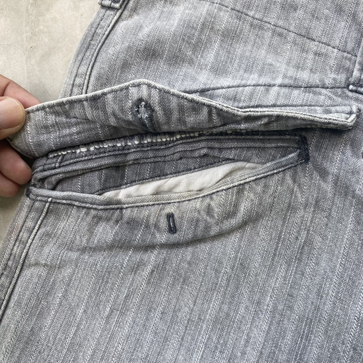 Spellbound × Vintage Spellbound 13 stars herringbone cargo pants multiple pocket Size US 31 - 7 Thumbnail