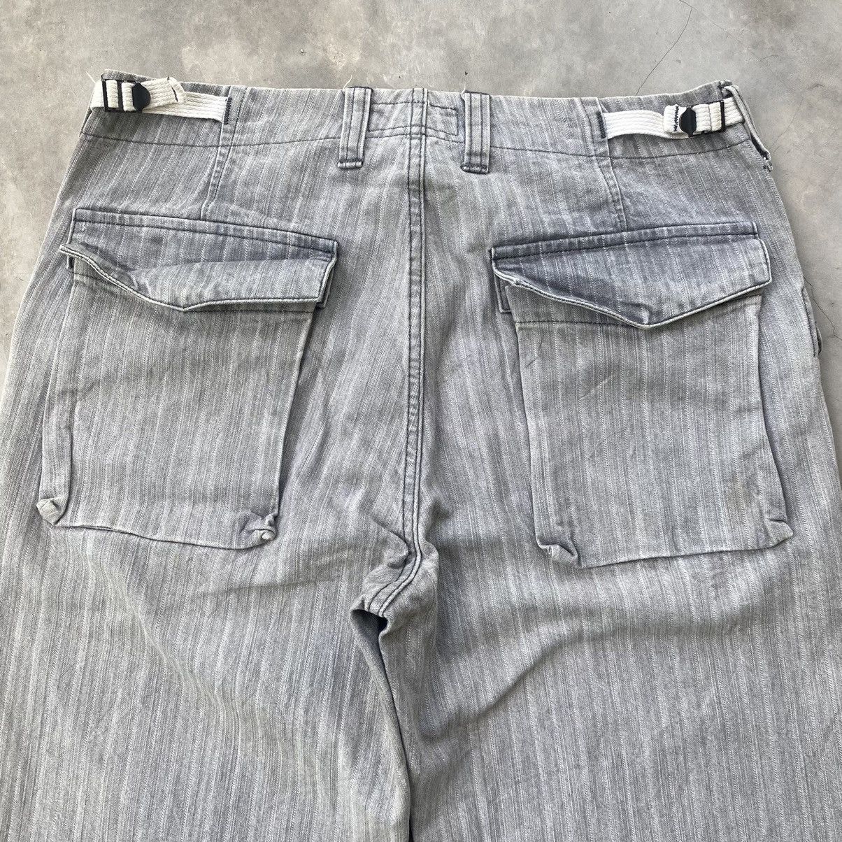 Spellbound × Vintage Spellbound 13 stars herringbone cargo pants multiple pocket Size US 31 - 16 Thumbnail