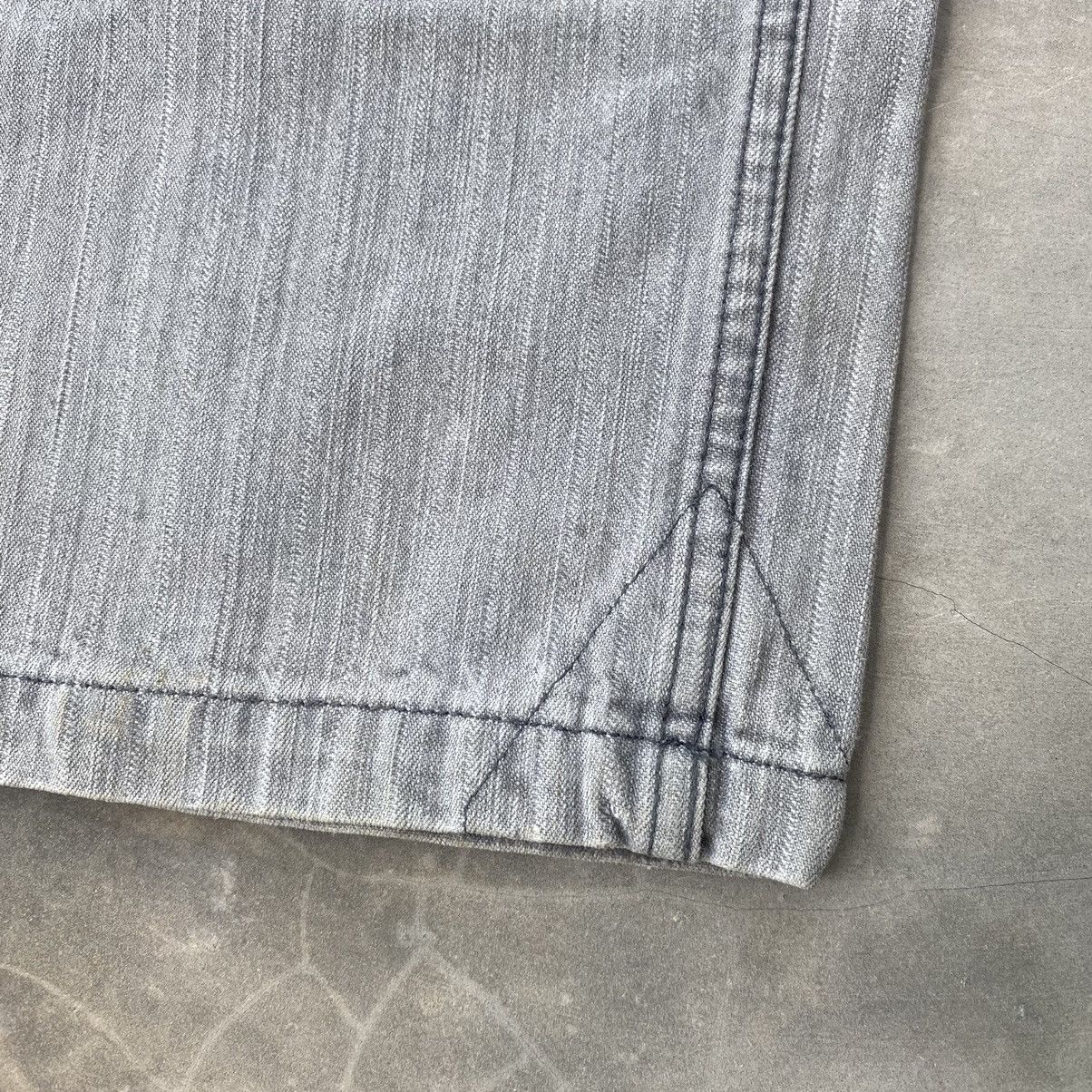 Spellbound × Vintage Spellbound 13 stars herringbone cargo pants multiple pocket Size US 31 - 3 Thumbnail