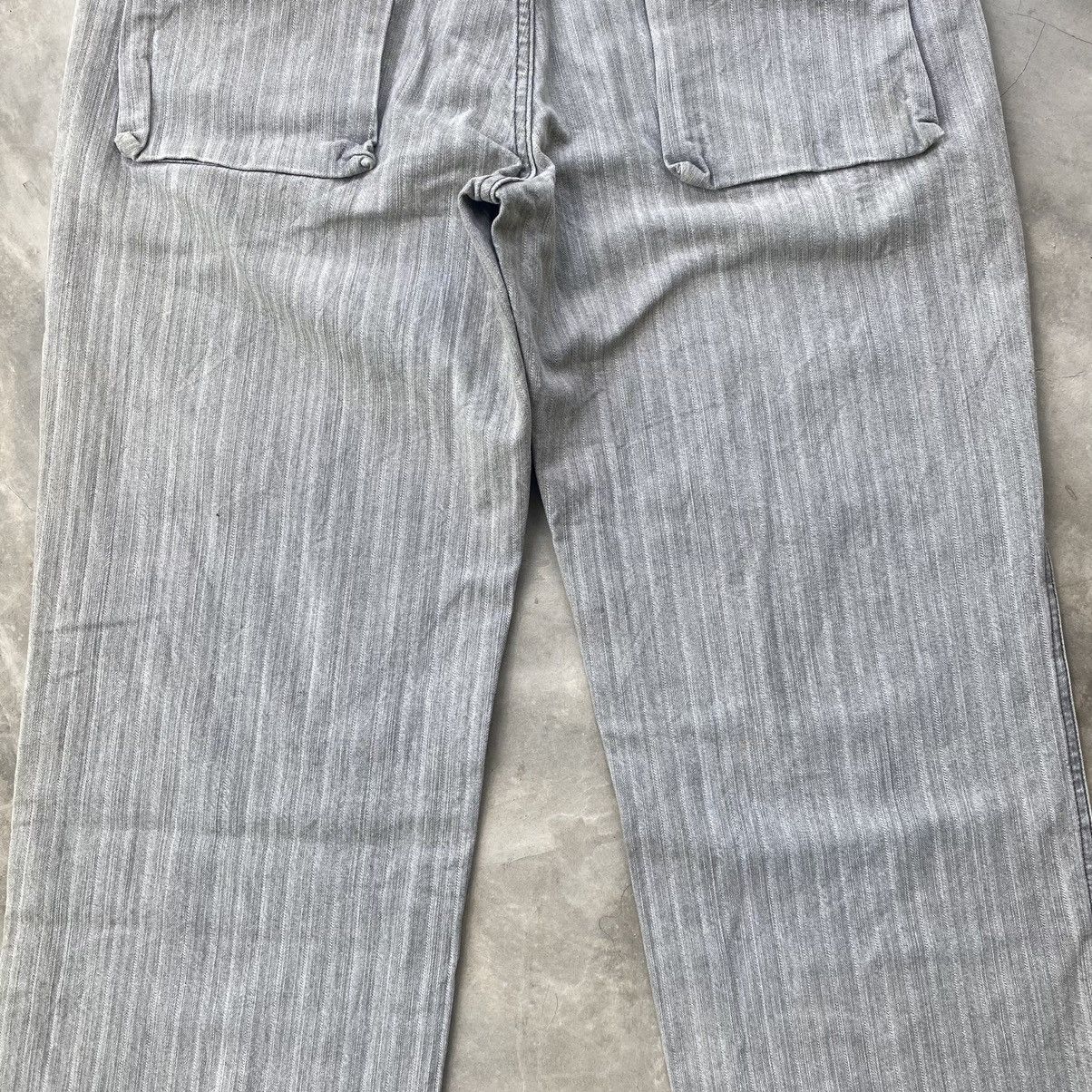 Spellbound × Vintage Spellbound 13 stars herringbone cargo pants multiple pocket Size US 31 - 15 Thumbnail