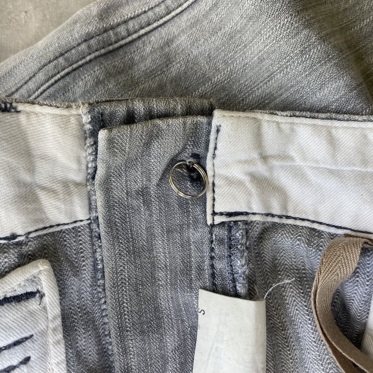 Spellbound × Vintage Spellbound 13 stars herringbone cargo pants multiple pocket Size US 31 - 12 Thumbnail