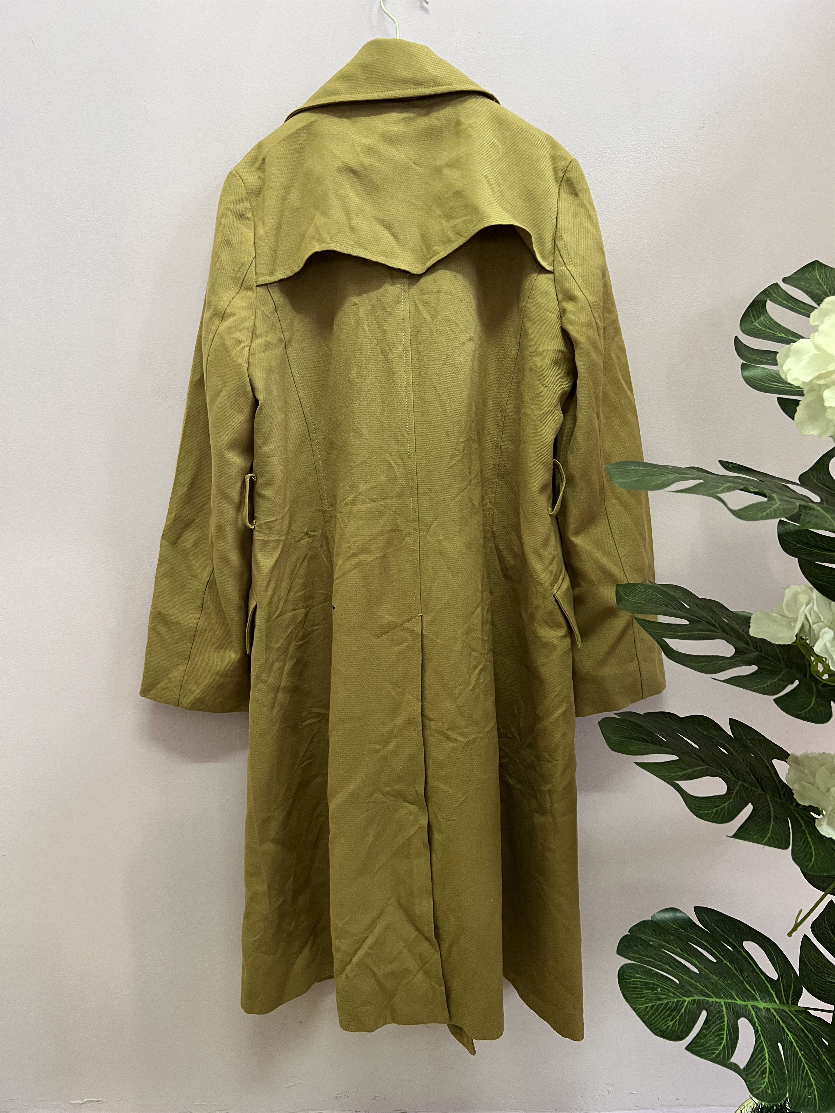 Other 🔥Keith Trench Coats Size US S / EU 44-46 / 1 - 2 Thumbnail