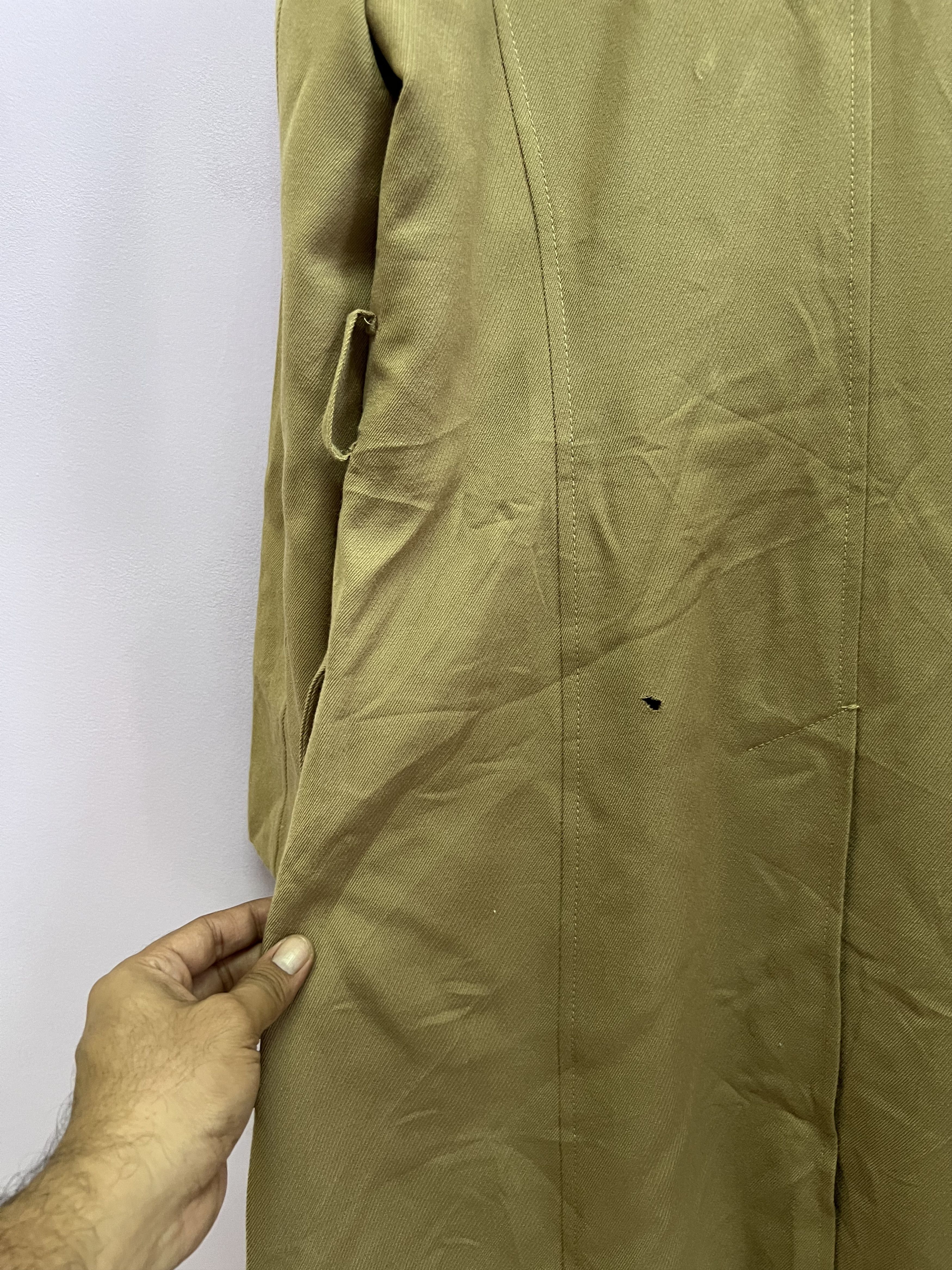 Other 🔥Keith Trench Coats Size US S / EU 44-46 / 1 - 12 Thumbnail