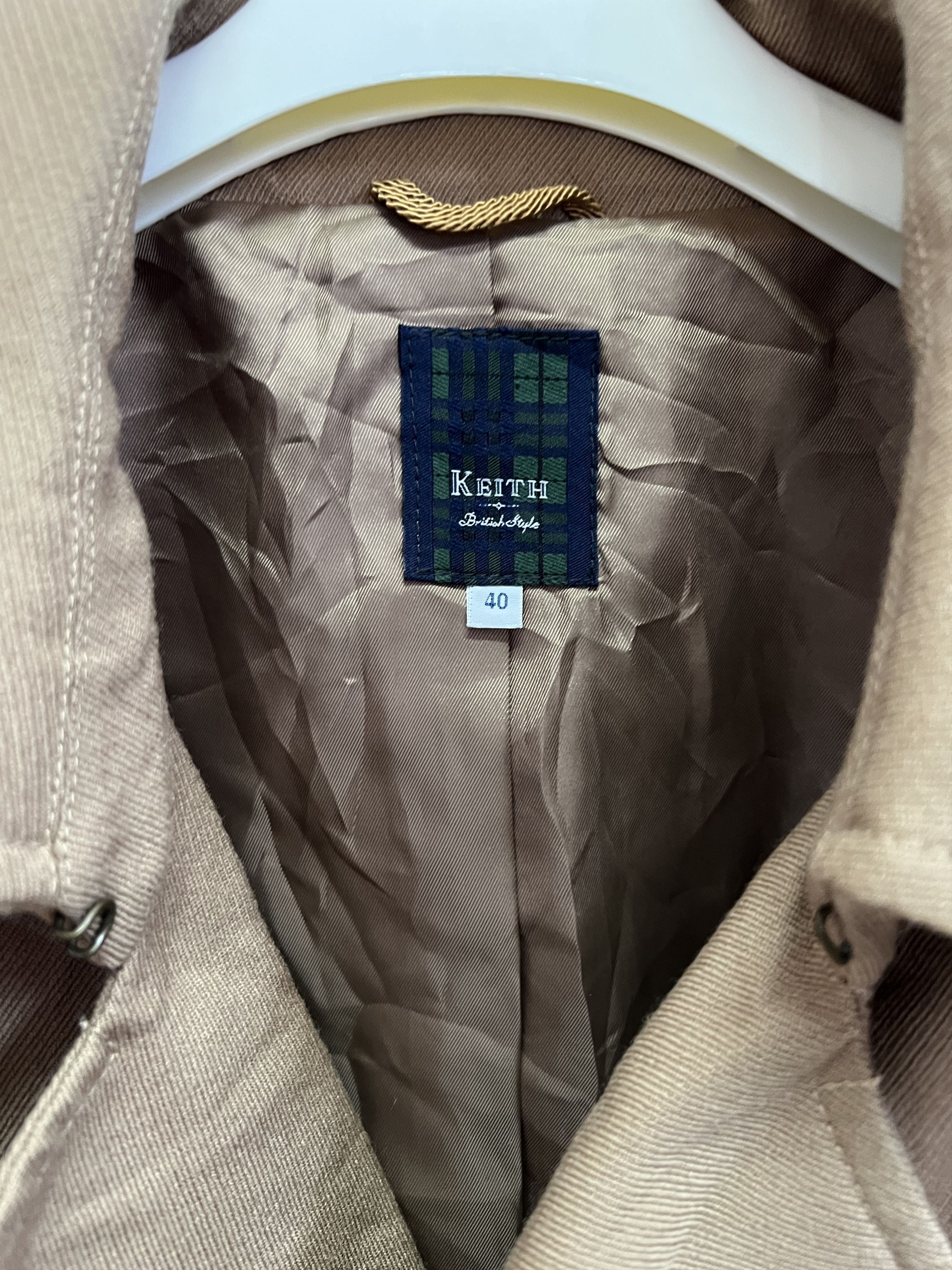 Other 🔥Keith Trench Coats Size US S / EU 44-46 / 1 - 14 Thumbnail