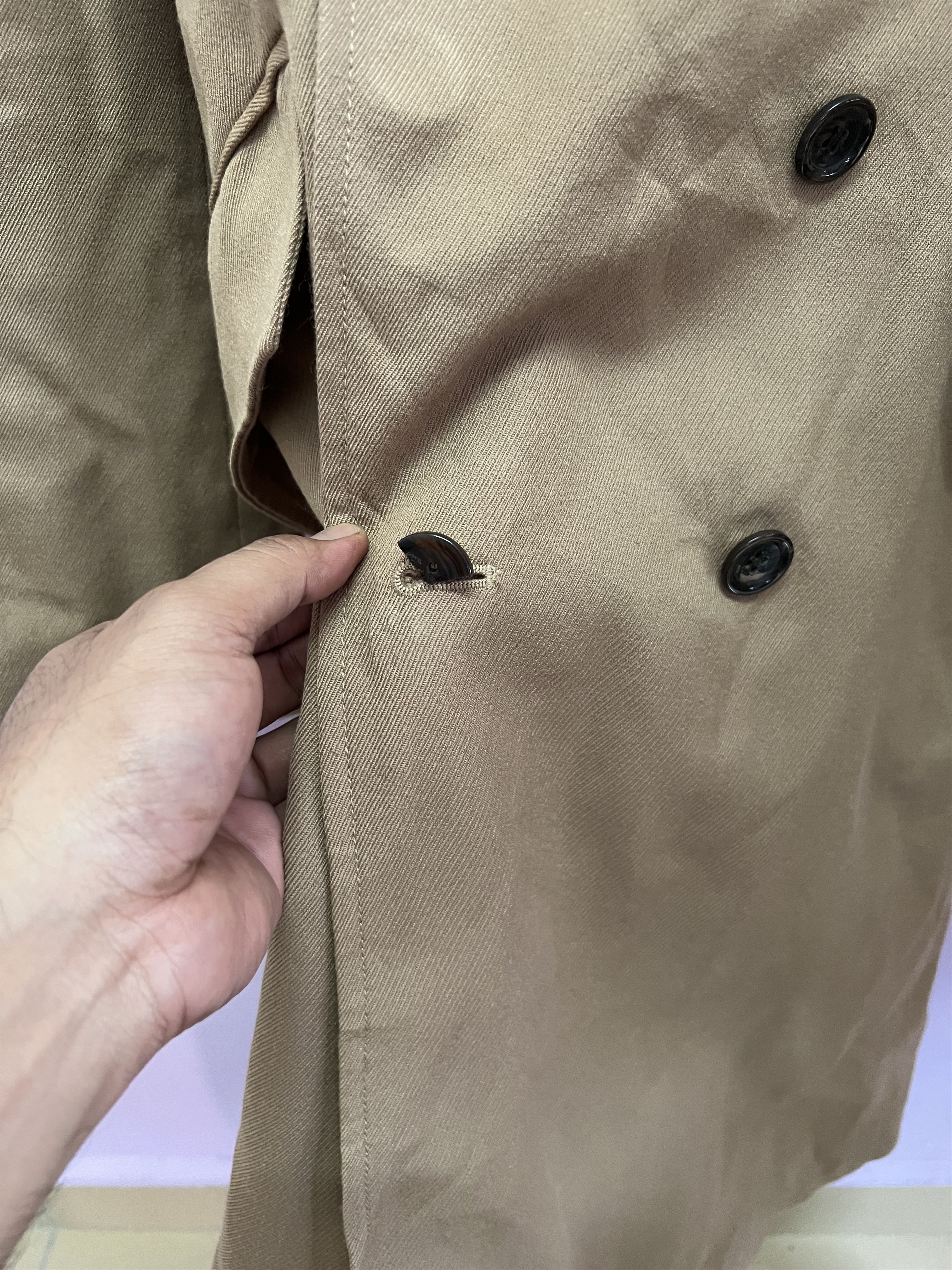 Other 🔥Keith Trench Coats Size US S / EU 44-46 / 1 - 10 Thumbnail
