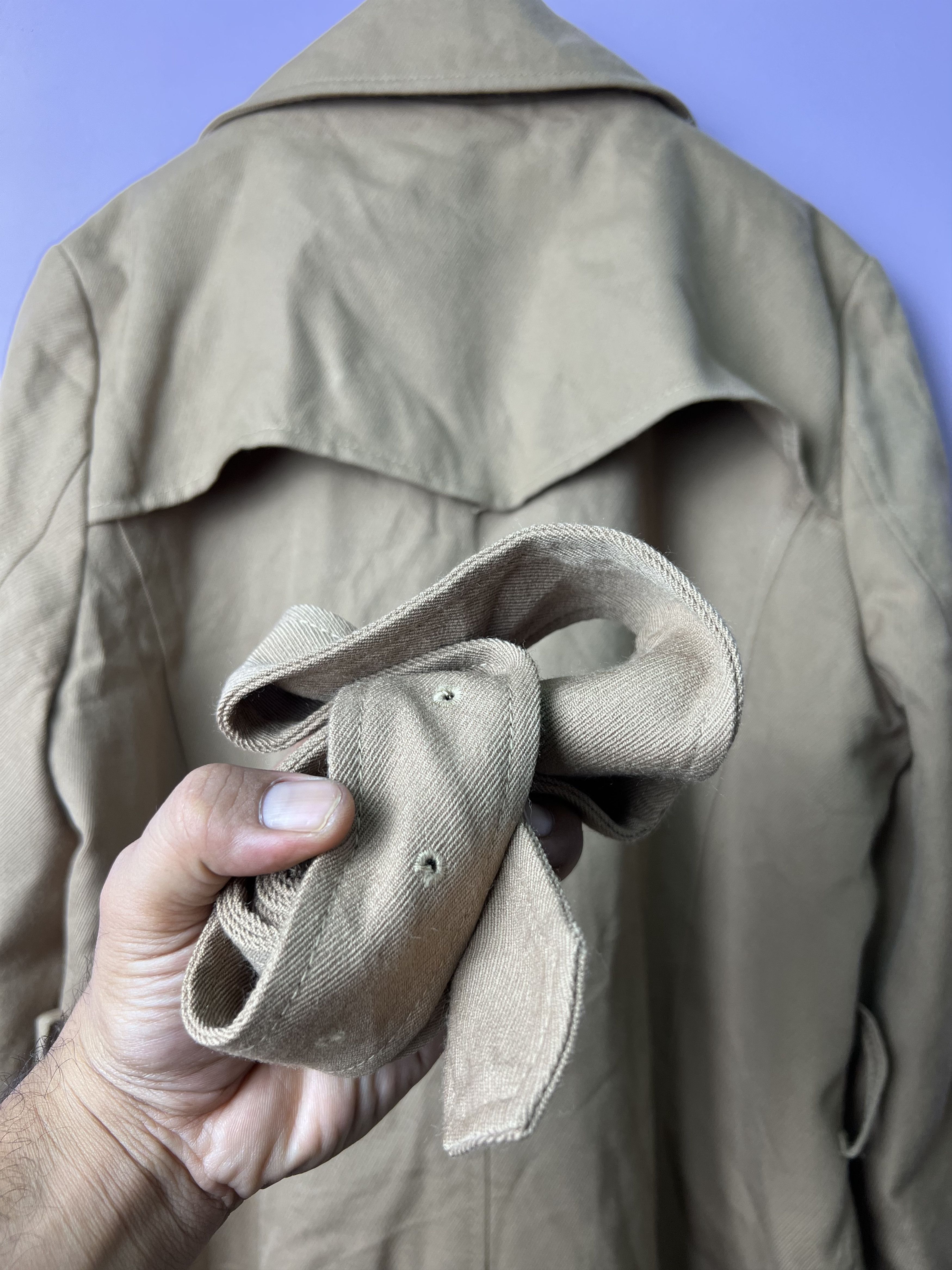 Other 🔥Keith Trench Coats Size US S / EU 44-46 / 1 - 13 Thumbnail