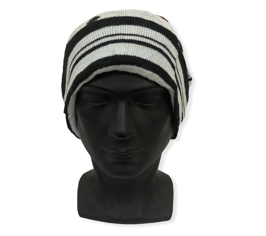 Cartoon Network × Vintage Vintage Hello Kitty Cartoon Beanie Hat Size ONE SIZE - 2 Thumbnail