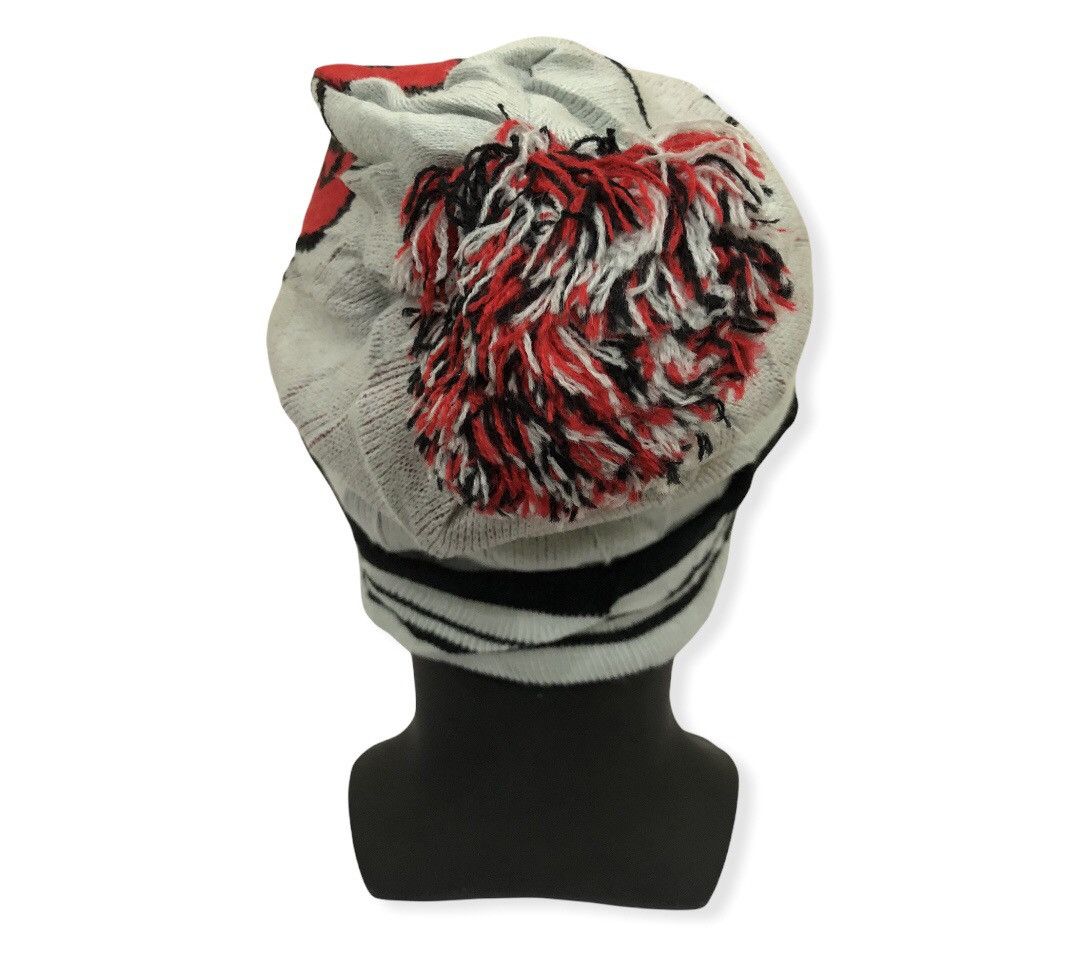 Cartoon Network × Vintage Vintage Hello Kitty Cartoon Beanie Hat Size ONE SIZE - 4 Thumbnail