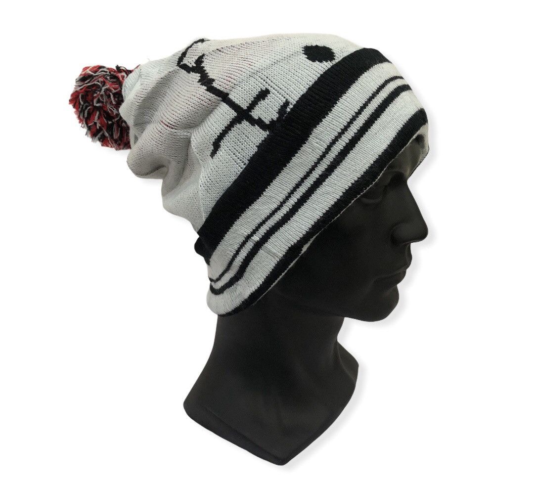 Cartoon Network × Vintage Vintage Hello Kitty Cartoon Beanie Hat Size ONE SIZE - 3 Thumbnail