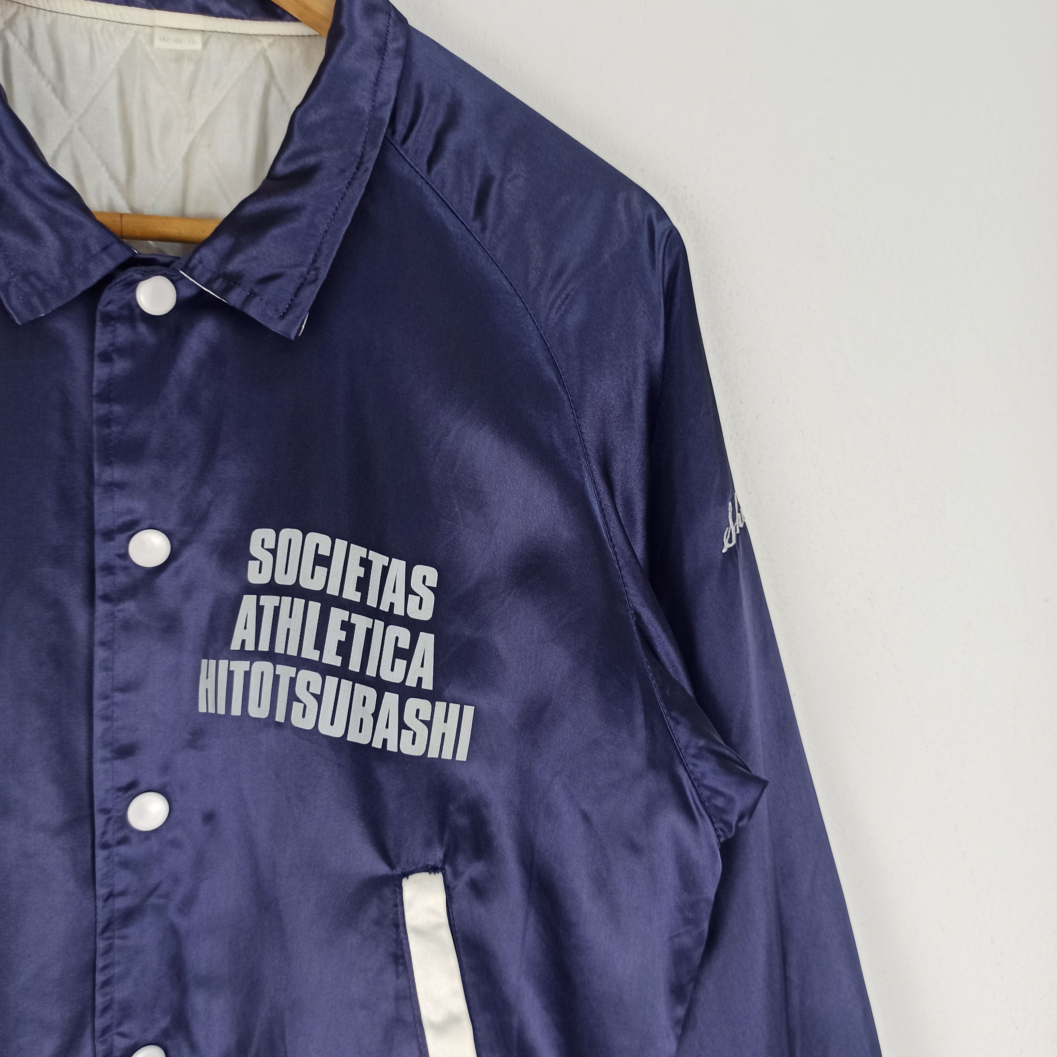 Japanese Brand Vintage Varsity Sagittariorum Japan style Size US M / EU 48-50 / 2 - 4 Thumbnail