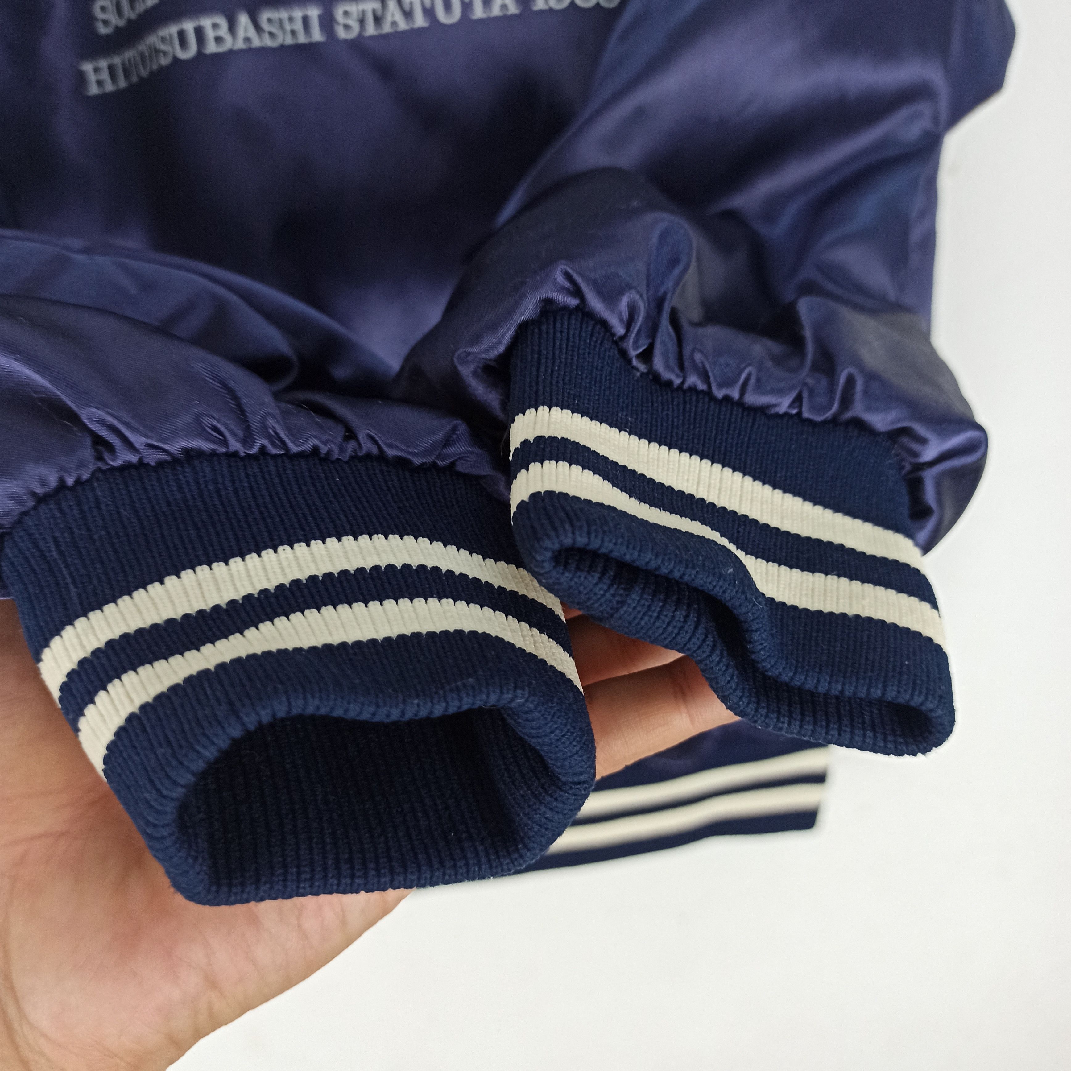 Japanese Brand Vintage Varsity Sagittariorum Japan style Size US M / EU 48-50 / 2 - 5 Thumbnail