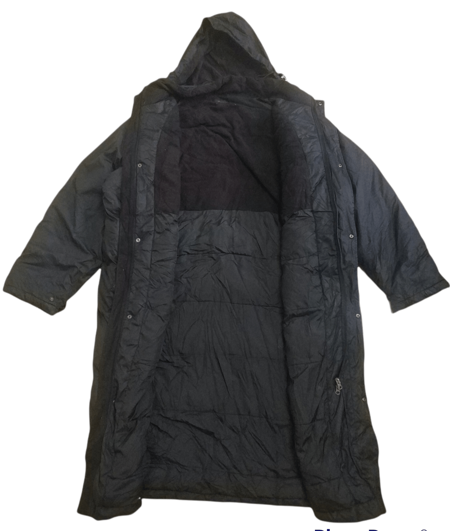 Canterbury of New Zealand 🔥Distressed Big Size Vintage Canterbury Long Jacket Size US XXL / EU 58 / 5 - 3 Thumbnail