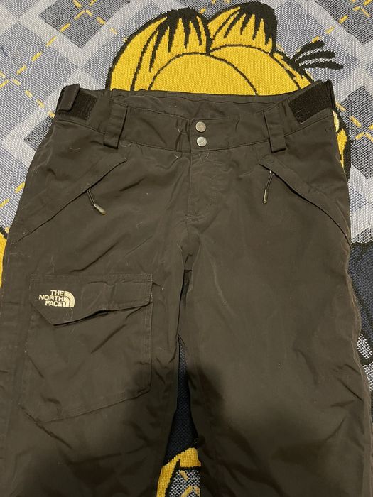 Vintage Vintage The North Face HyVent pants | Grailed