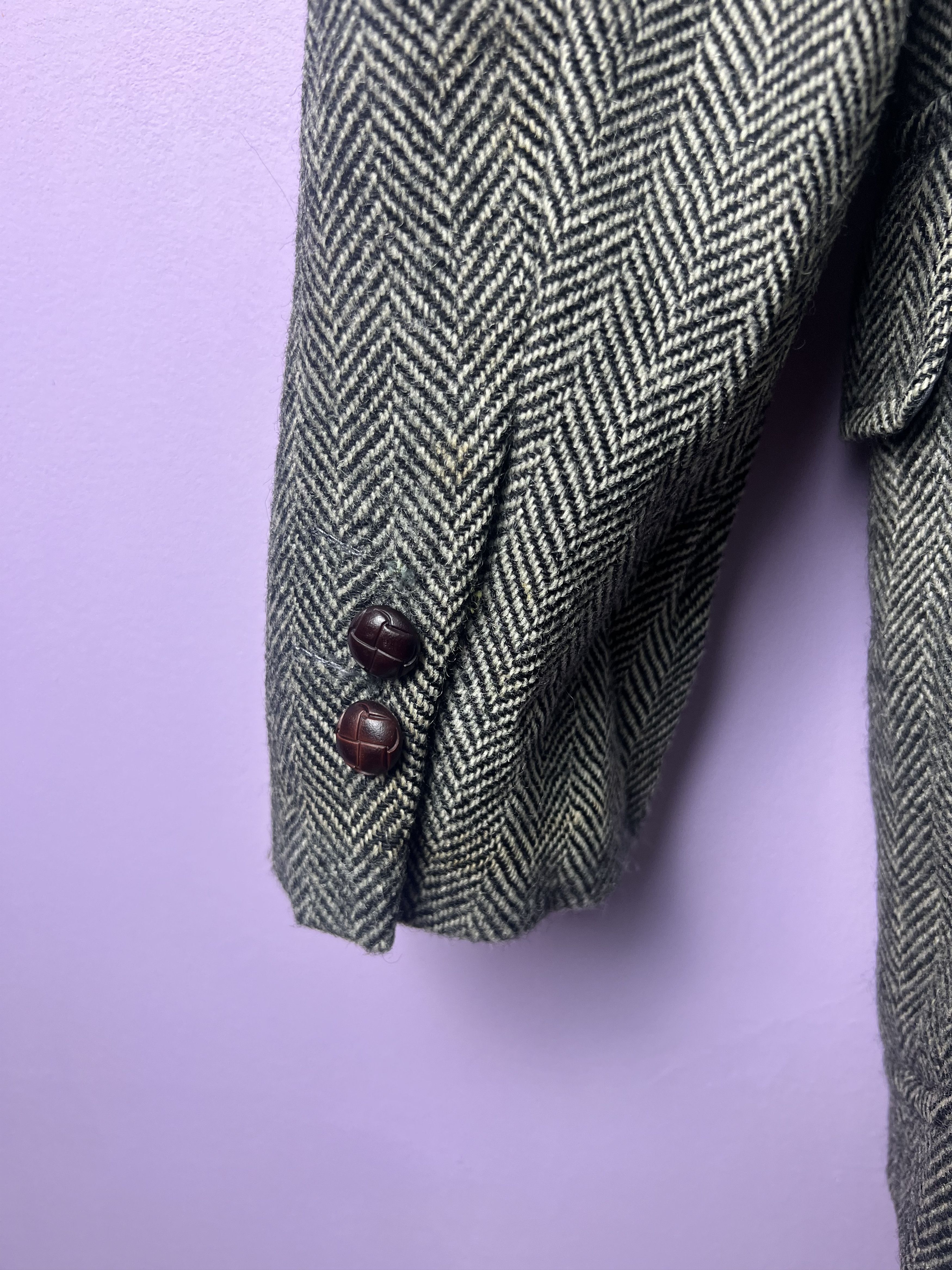 J. Press 🔥Vintage J. Press Knit Blazers Size 40L - 12 Thumbnail