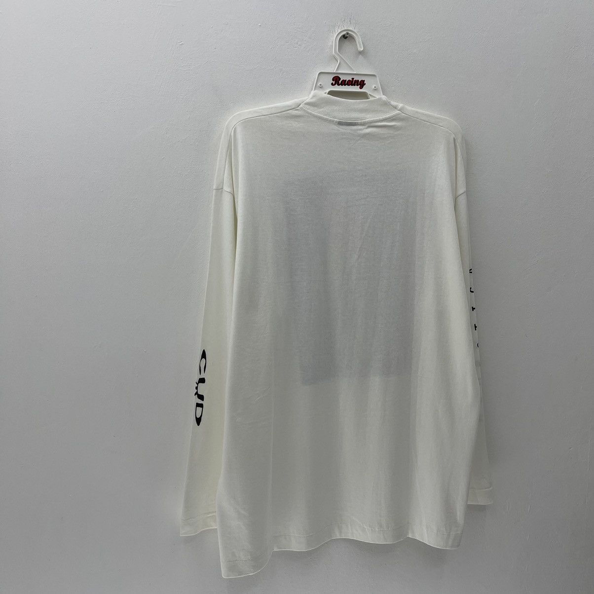 Band Tees CUD NEUROTICA Vintage 90s Long Sleeve Amazing Condition Tee Size US XL / EU 56 / 4 - 5 Thumbnail