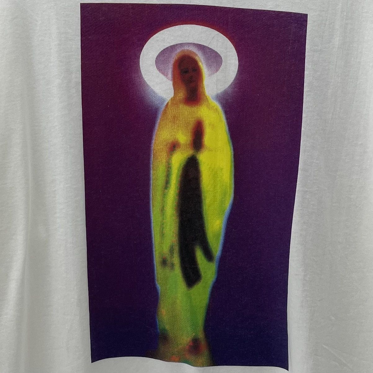 Band Tees CUD NEUROTICA Vintage 90s Long Sleeve Amazing Condition Tee Size US XL / EU 56 / 4 - 2 Thumbnail