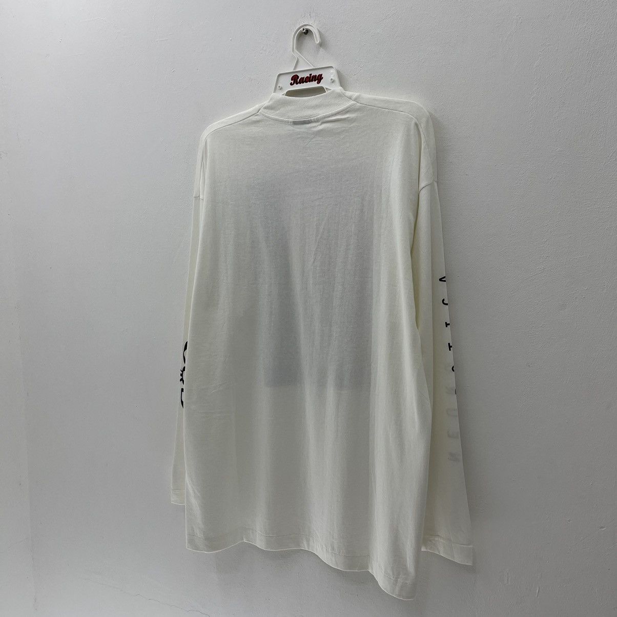 Band Tees CUD NEUROTICA Vintage 90s Long Sleeve Amazing Condition Tee Size US XL / EU 56 / 4 - 7 Thumbnail