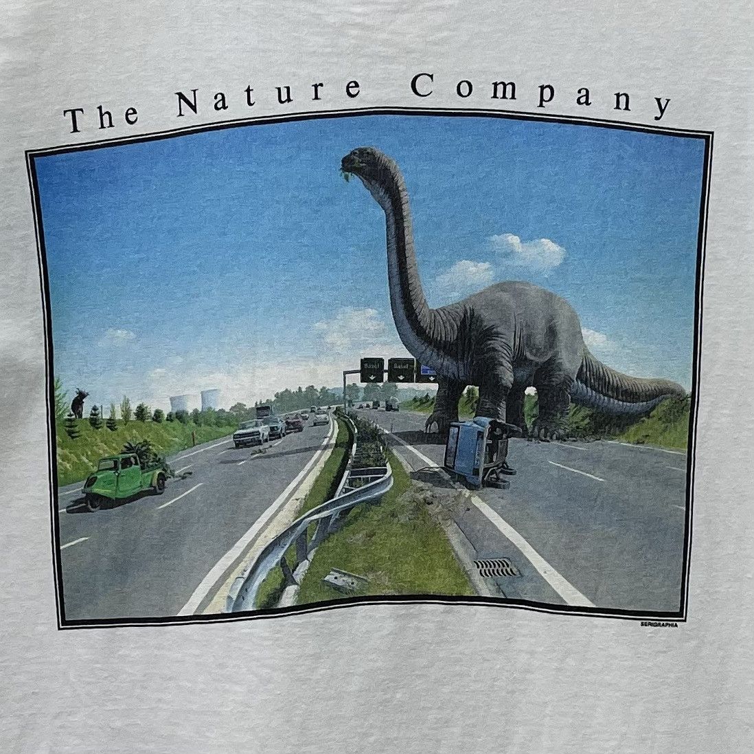 Beauty Beast × Other × Vintage Vintage T-Shirt The Nature Company T-Rex Size Xlarge Size US XL / EU 56 / 4 - 2 Thumbnail