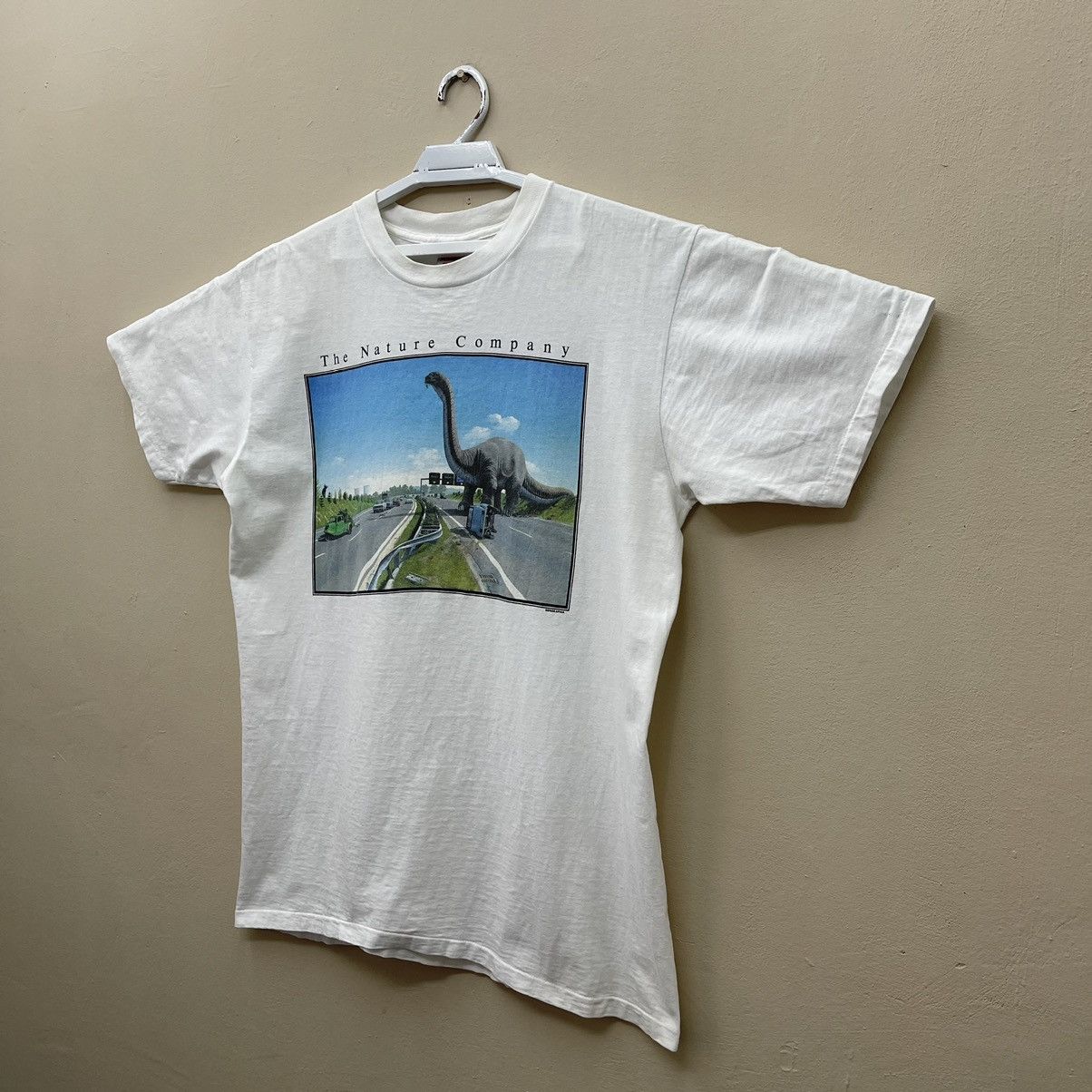 Beauty Beast × Other × Vintage Vintage T-Shirt The Nature Company T-Rex Size Xlarge Size US XL / EU 56 / 4 - 6 Thumbnail