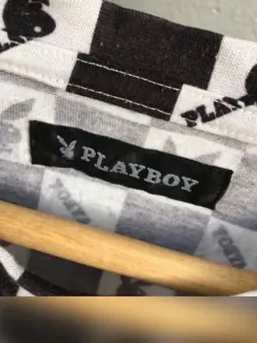 Playboy PLAYBOY x FREAK STORE FULL PRINT T-SHIRT Size US L / EU 52-54 / 3 - 3 Thumbnail