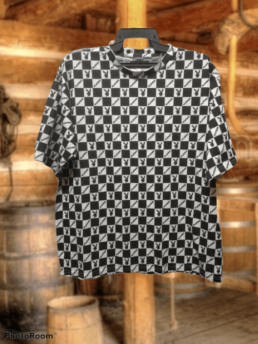 Playboy PLAYBOY x FREAK STORE FULL PRINT T-SHIRT Size US L / EU 52-54 / 3 - 1 Thumbnail
