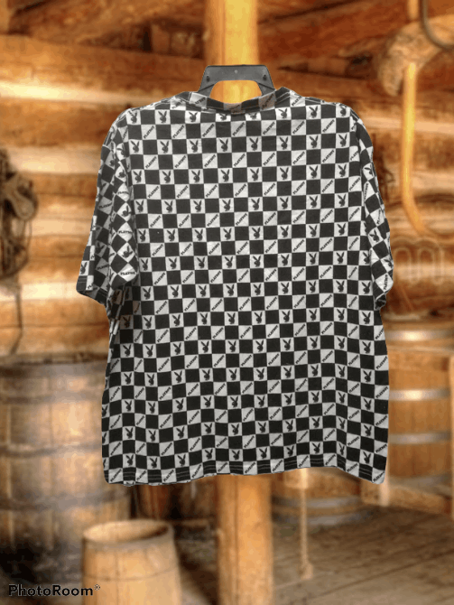 Playboy PLAYBOY x FREAK STORE FULL PRINT T-SHIRT Size US L / EU 52-54 / 3 - 2 Thumbnail