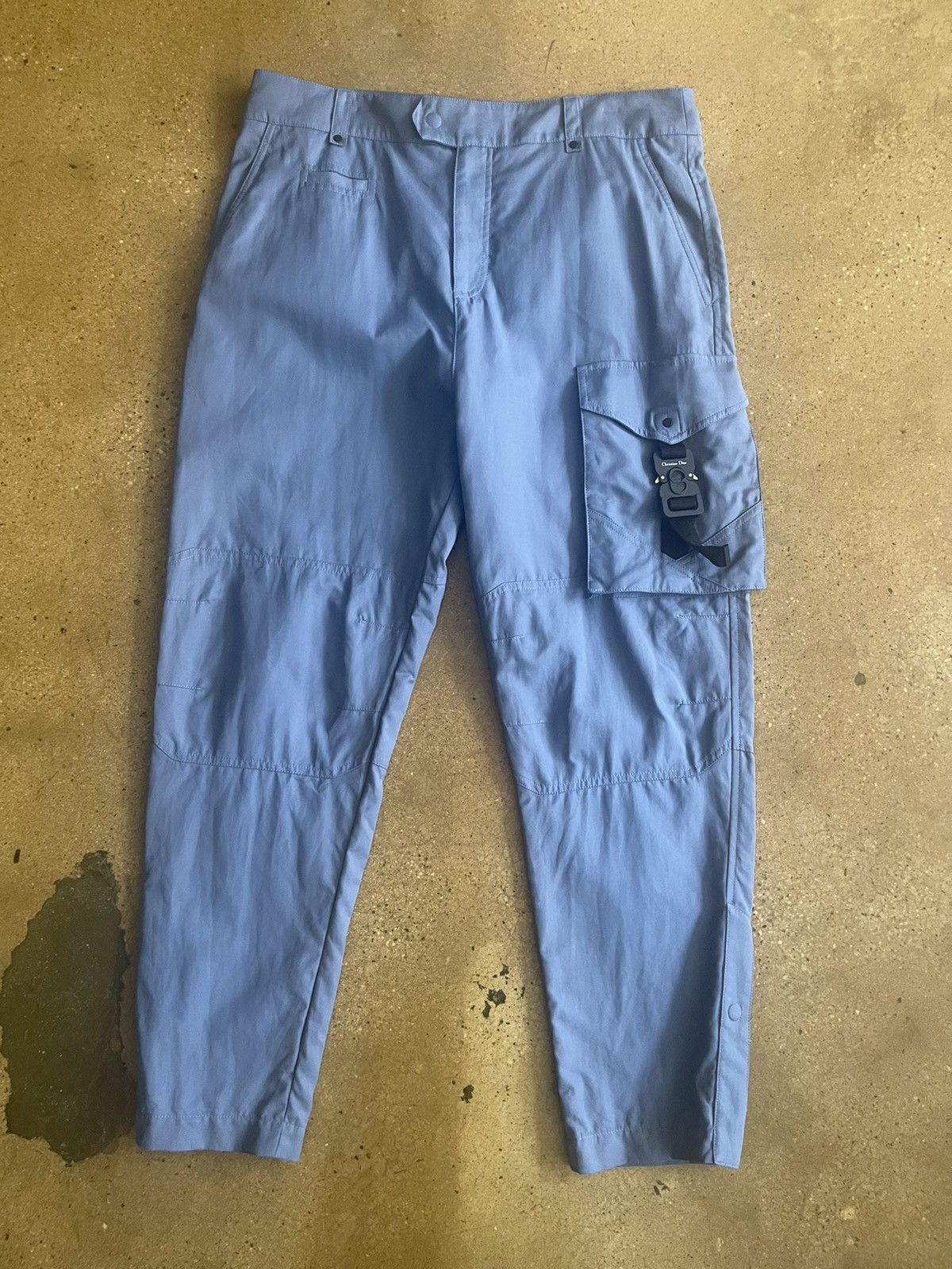 Dior Dior Technical Cargos Kim Jones Size US 34 / EU 50 - 1 Thumbnail