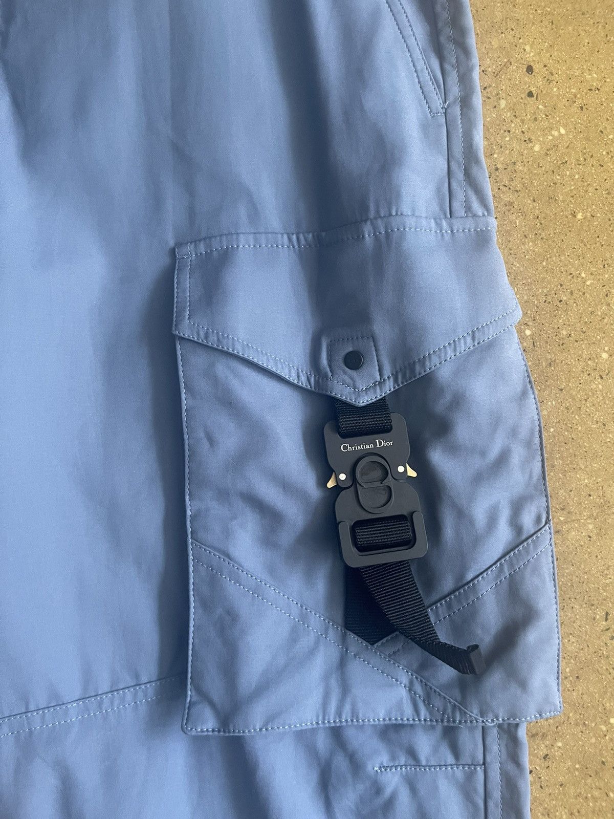 Dior Dior Technical Cargos Kim Jones Size US 34 / EU 50 - 3 Thumbnail