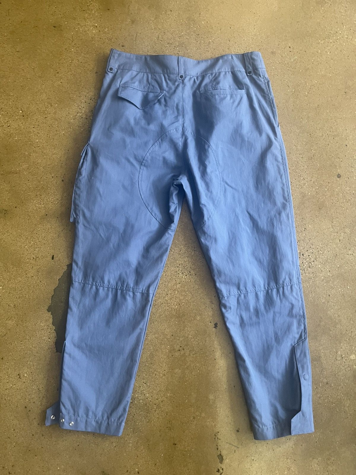 Dior Dior Technical Cargos Kim Jones Size US 34 / EU 50 - 2 Thumbnail