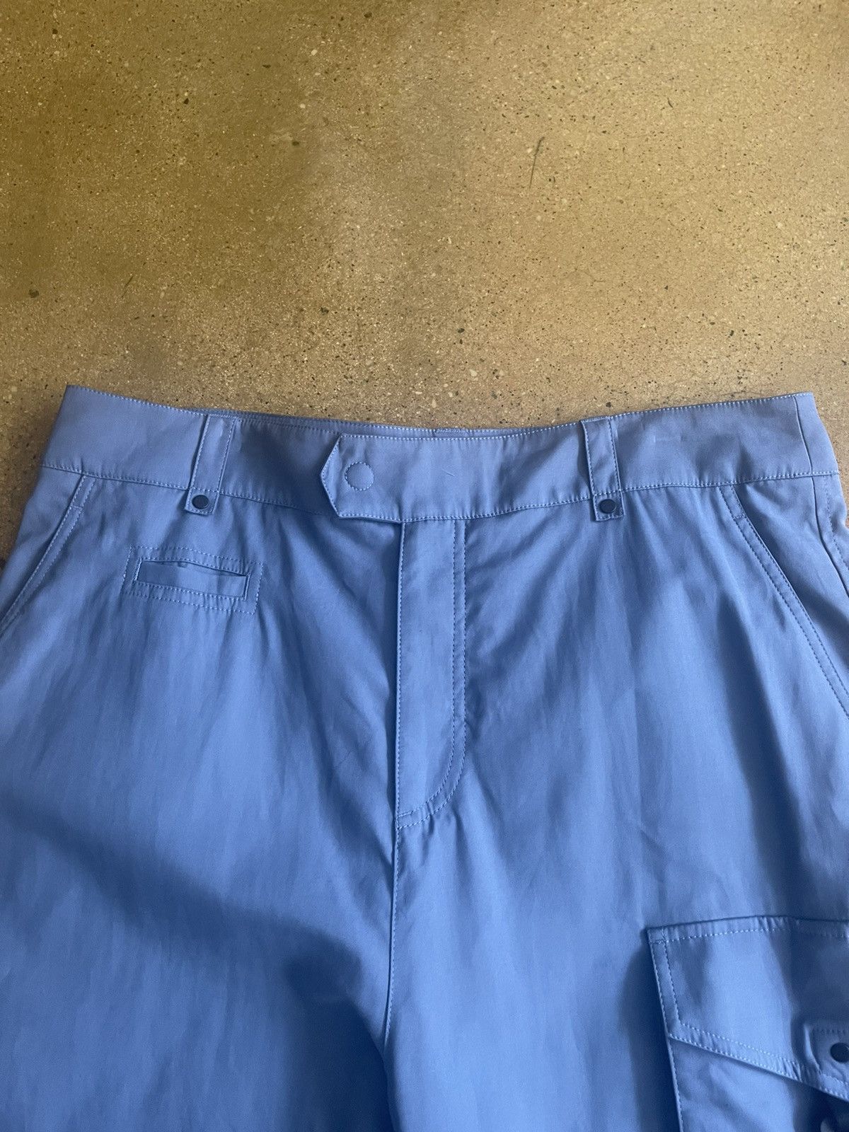 Dior Dior Technical Cargos Kim Jones Size US 34 / EU 50 - 4 Thumbnail