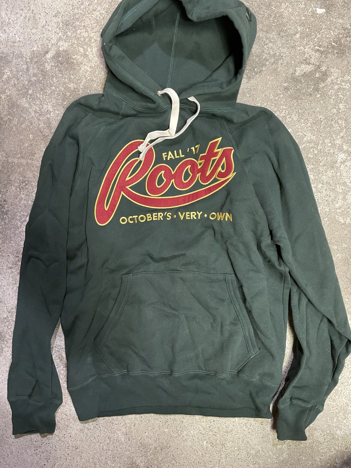 Roots discount ovo sweater