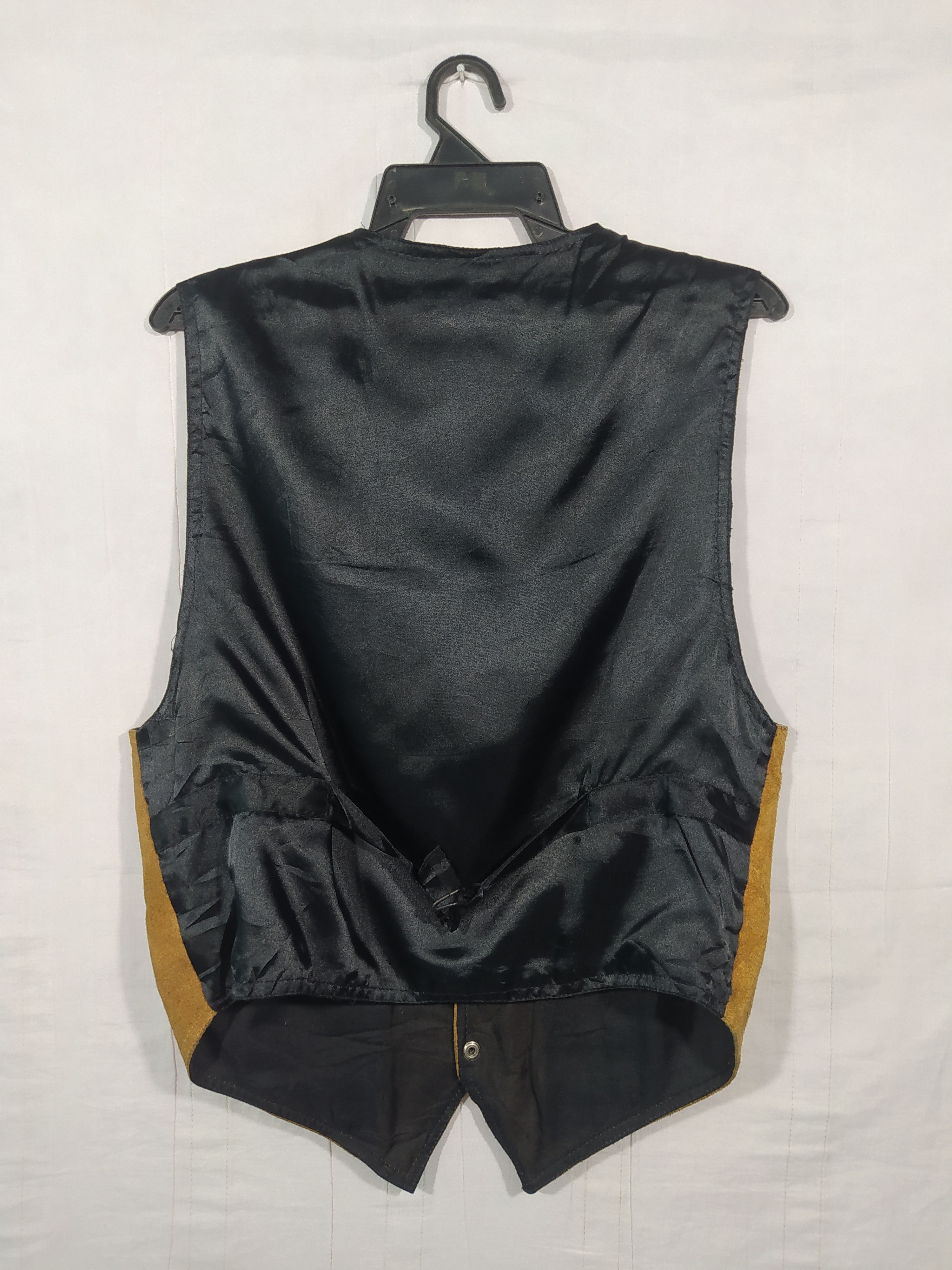 Leather × Vintage Vintage Paragraff leather vest Size US M / EU 48-50 / 2 - 9 Thumbnail