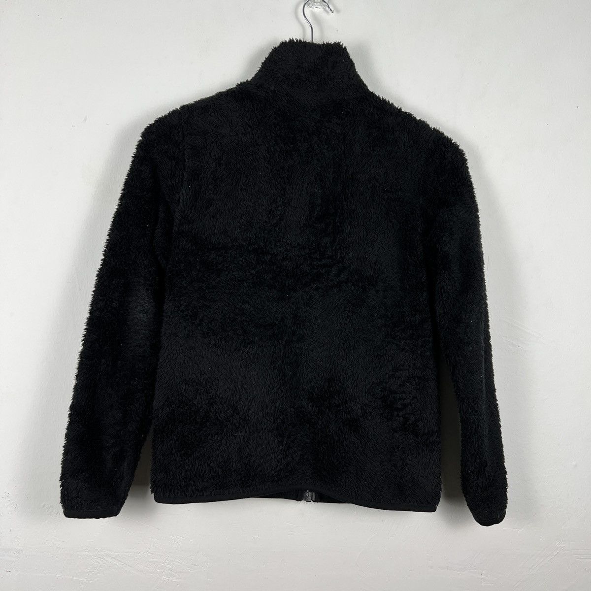 Japanese Brand Vintage Uniqlo Fleece Zip Up Sweater J0100 Size US S / EU 44-46 / 1 - 9 Thumbnail