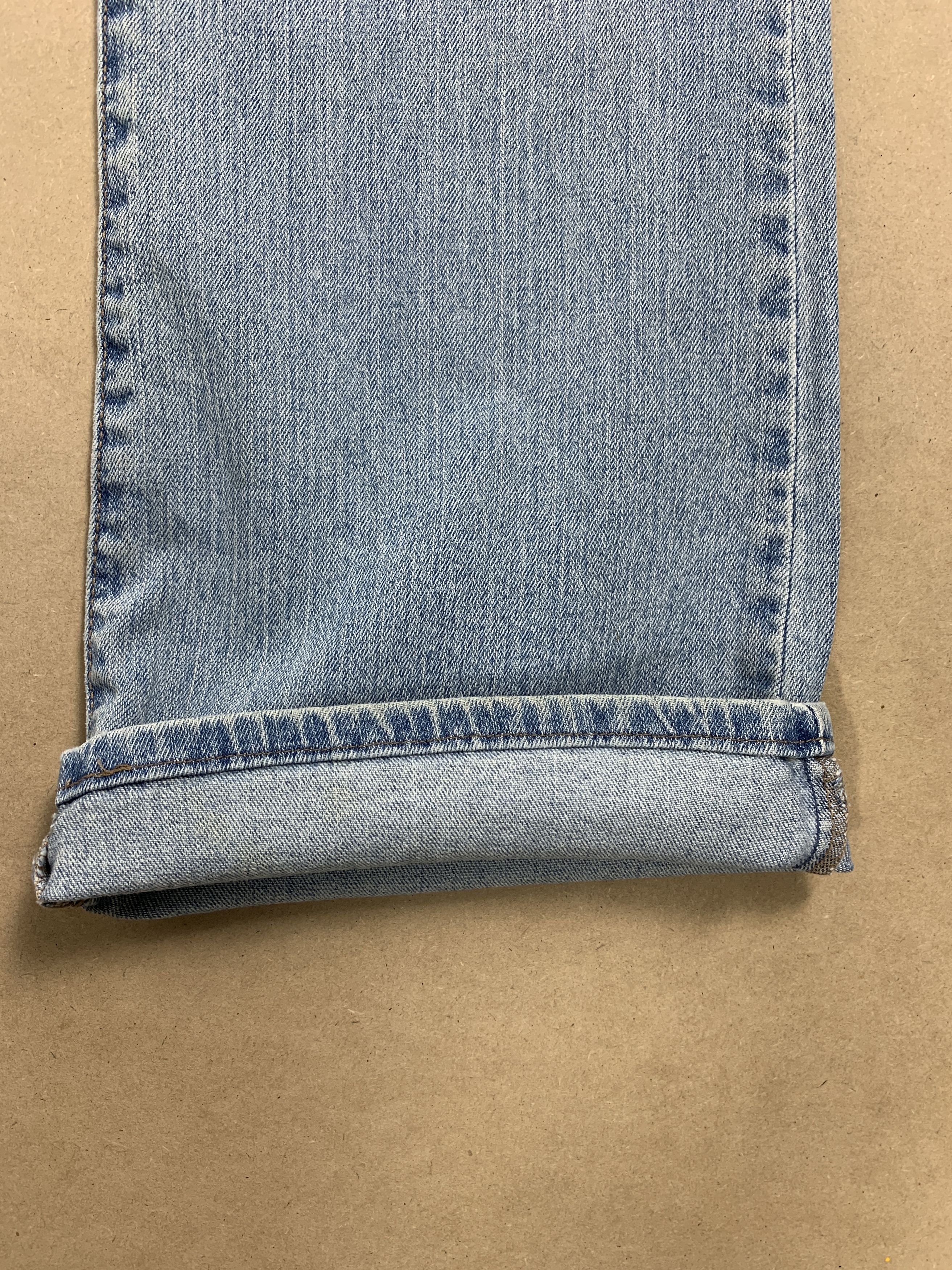 Levi's Vintage Levis 515 Boot Cut Faded Jeans P0252 Size 34" / US 12 / IT 48 - 6 Thumbnail