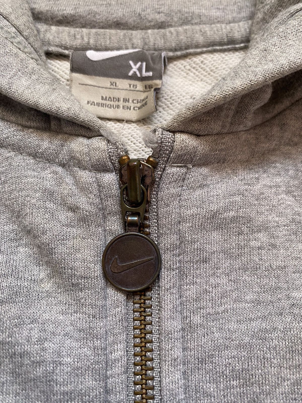 Nike NIKE HOODIE Size US L / EU 52-54 / 3 - 7 Thumbnail