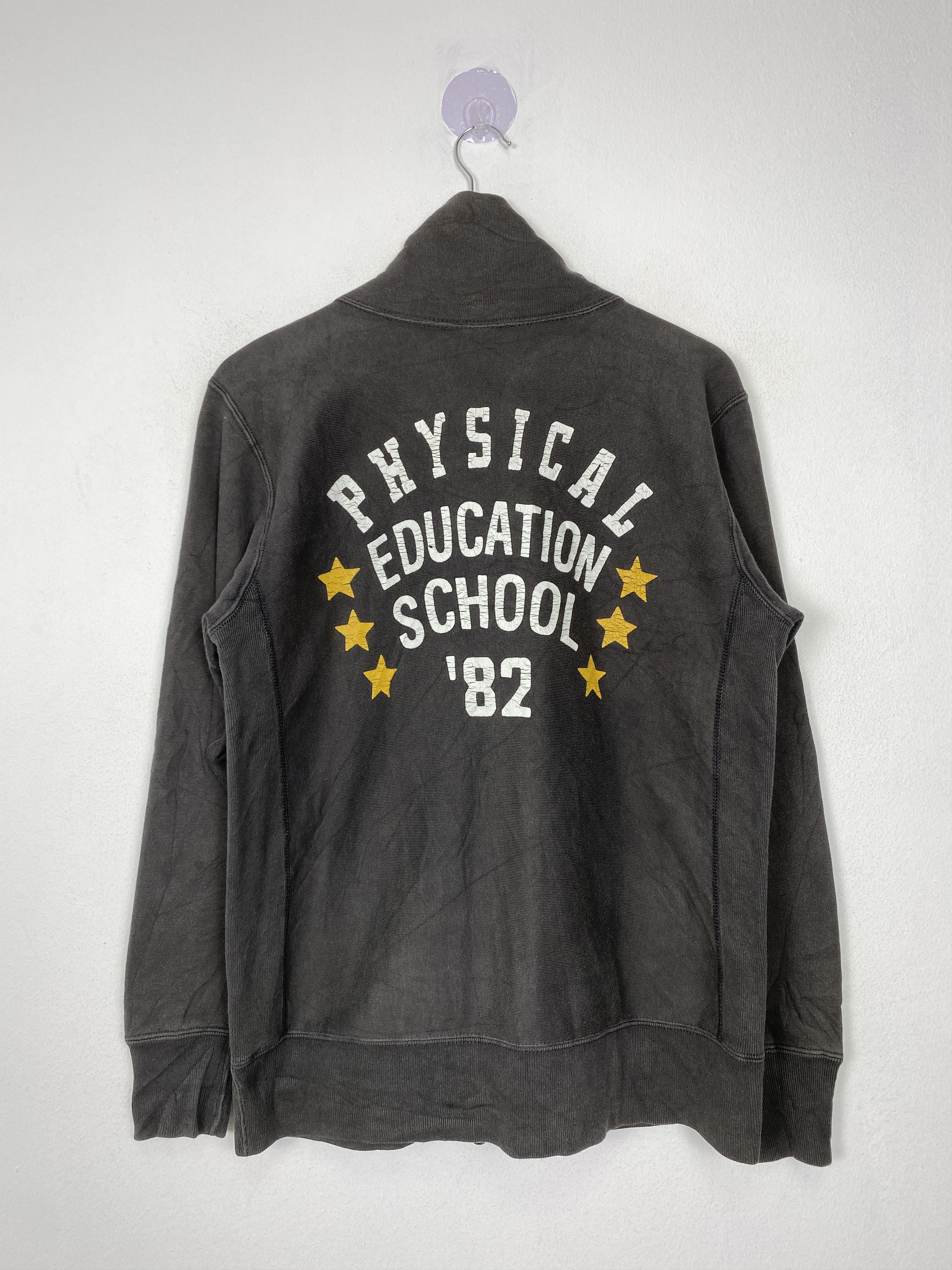 Japanese Brand × Vintage Vintage Kriff Mayer Sportwear Hoodie Jacket J1531 Size US M / EU 48-50 / 2 - 1 Thumbnail