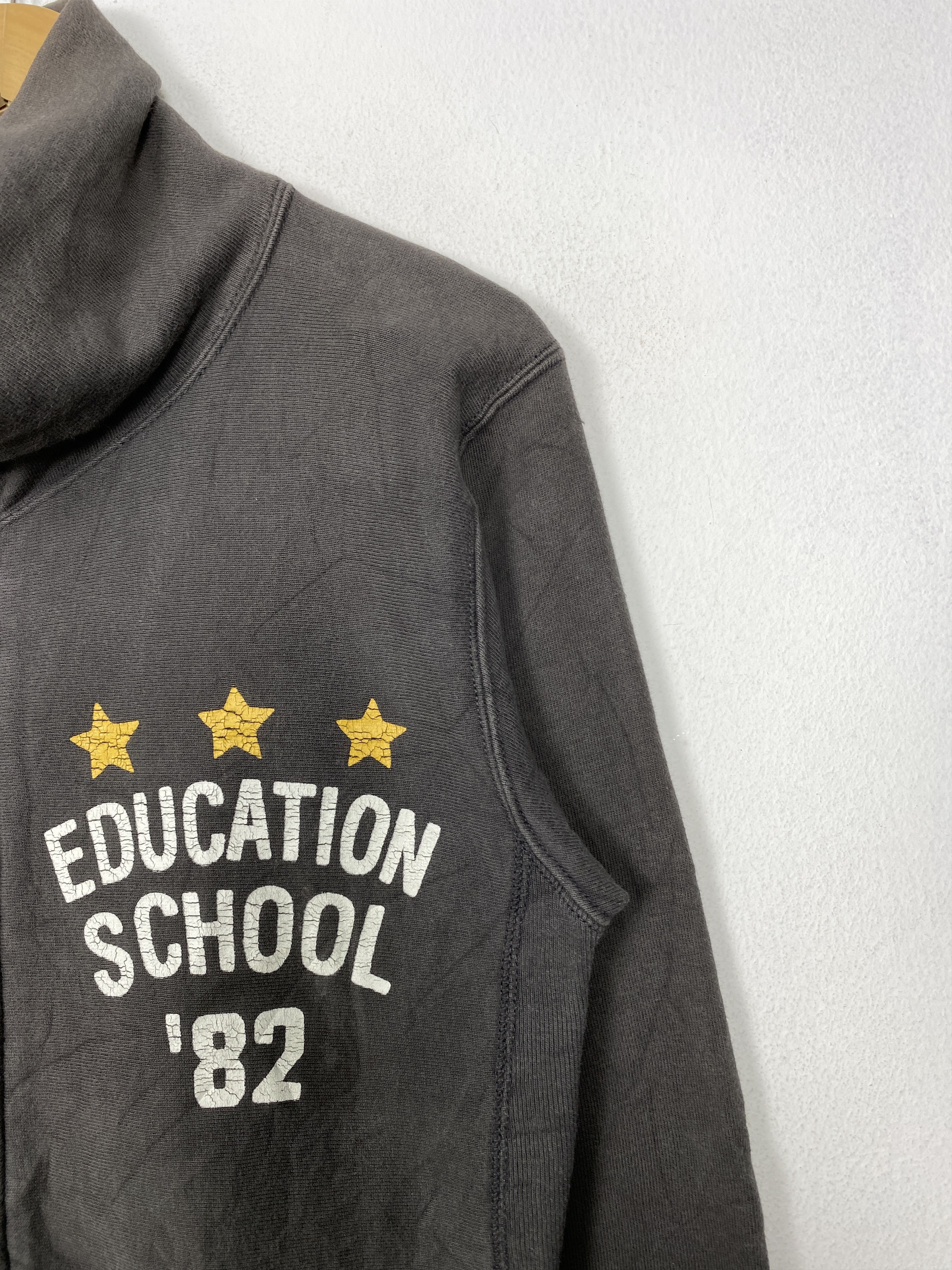 Japanese Brand × Vintage Vintage Kriff Mayer Sportwear Hoodie Jacket J1531 Size US M / EU 48-50 / 2 - 4 Thumbnail