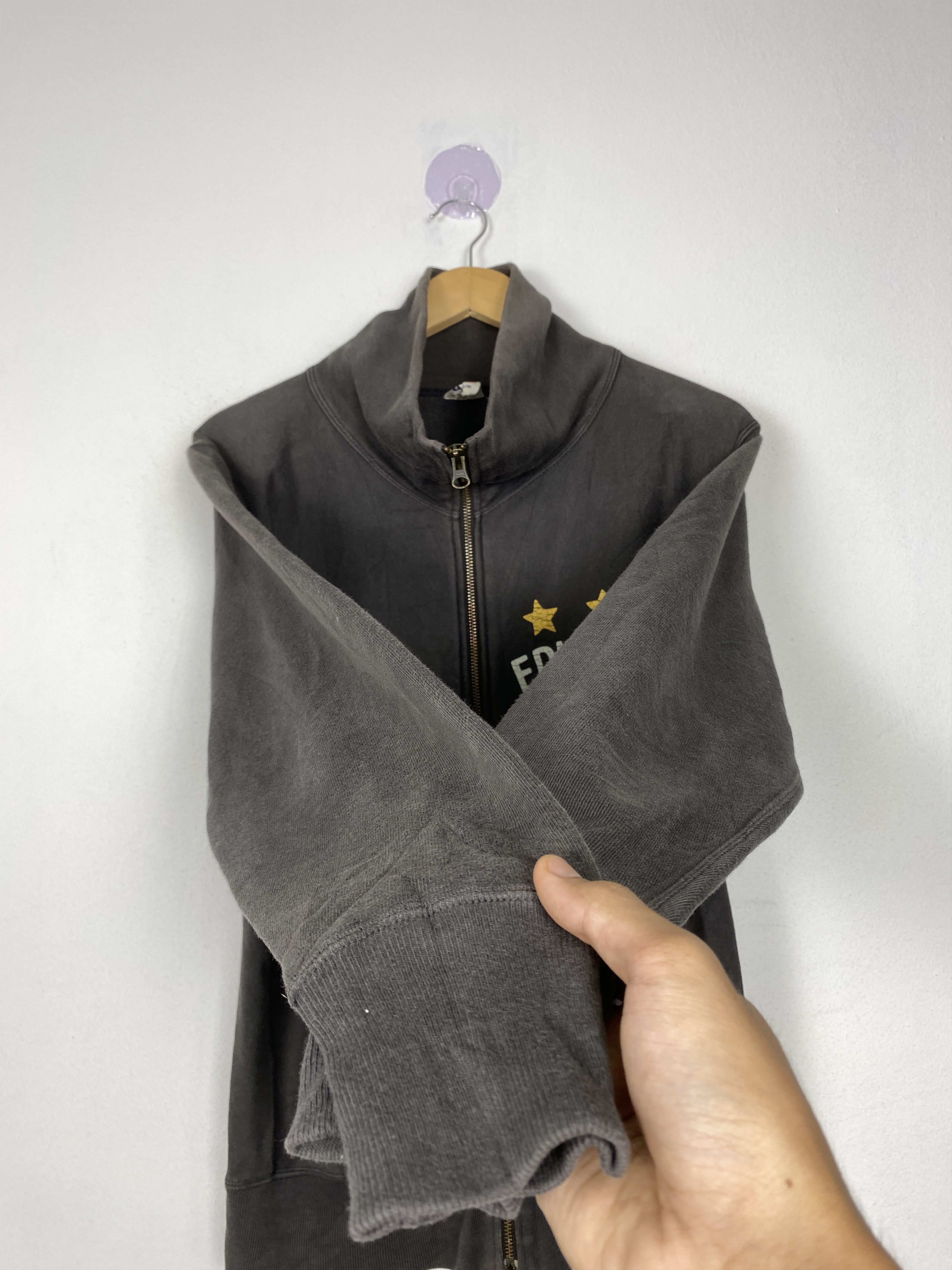Japanese Brand × Vintage Vintage Kriff Mayer Sportwear Hoodie Jacket J1531 Size US M / EU 48-50 / 2 - 8 Thumbnail
