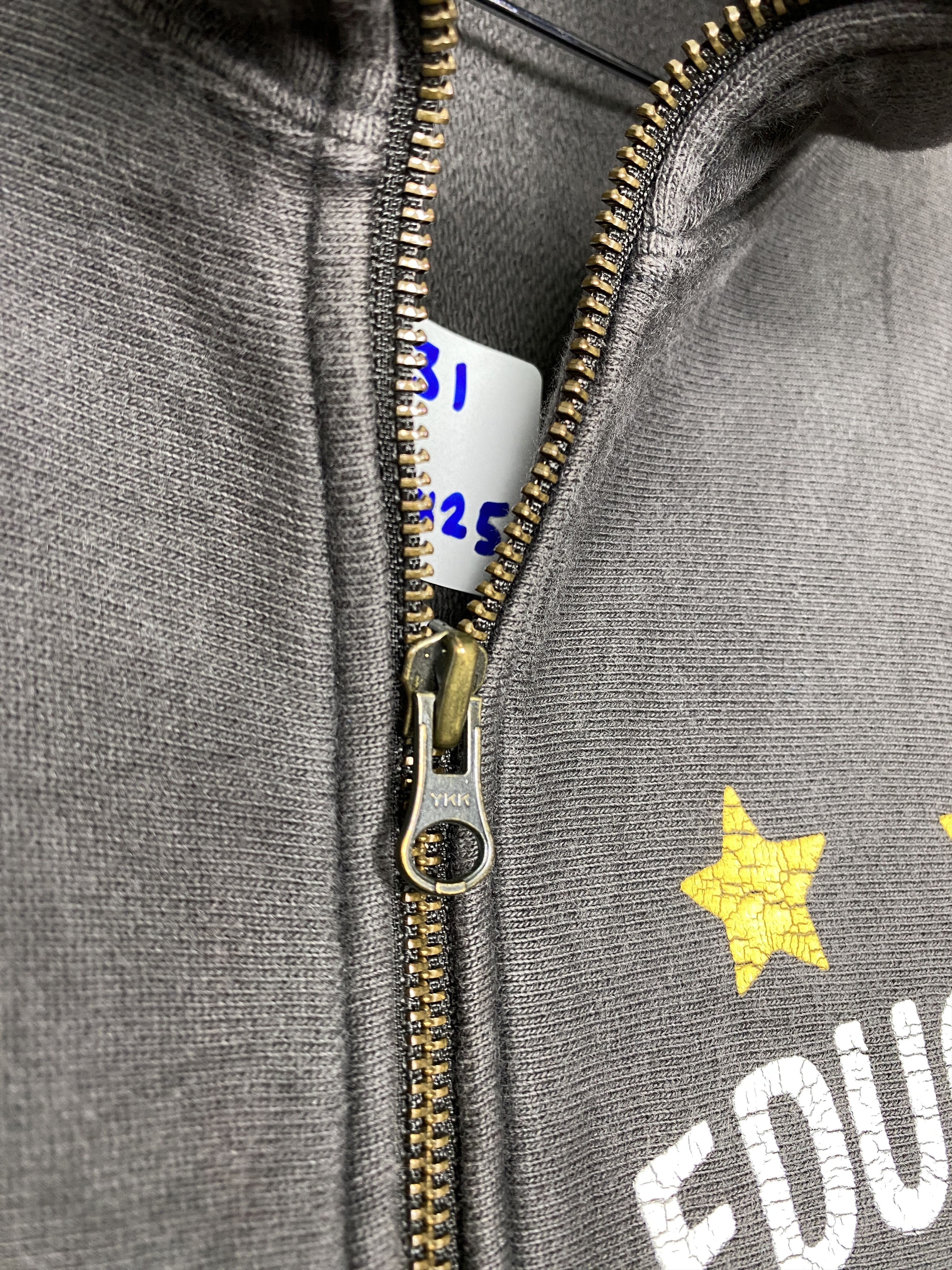 Japanese Brand × Vintage Vintage Kriff Mayer Sportwear Hoodie Jacket J1531 Size US M / EU 48-50 / 2 - 7 Thumbnail