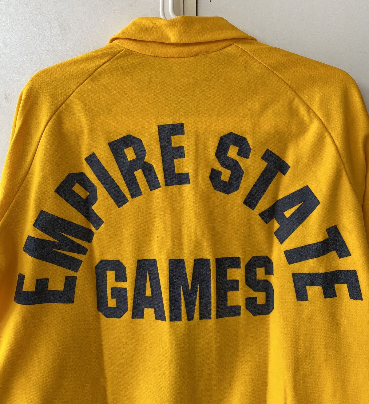 Vintage VINTAGE 80’ EMPIRE STATE GAME SYRACUSE SWEATER Size US S / EU 44-46 / 1 - 7 Thumbnail