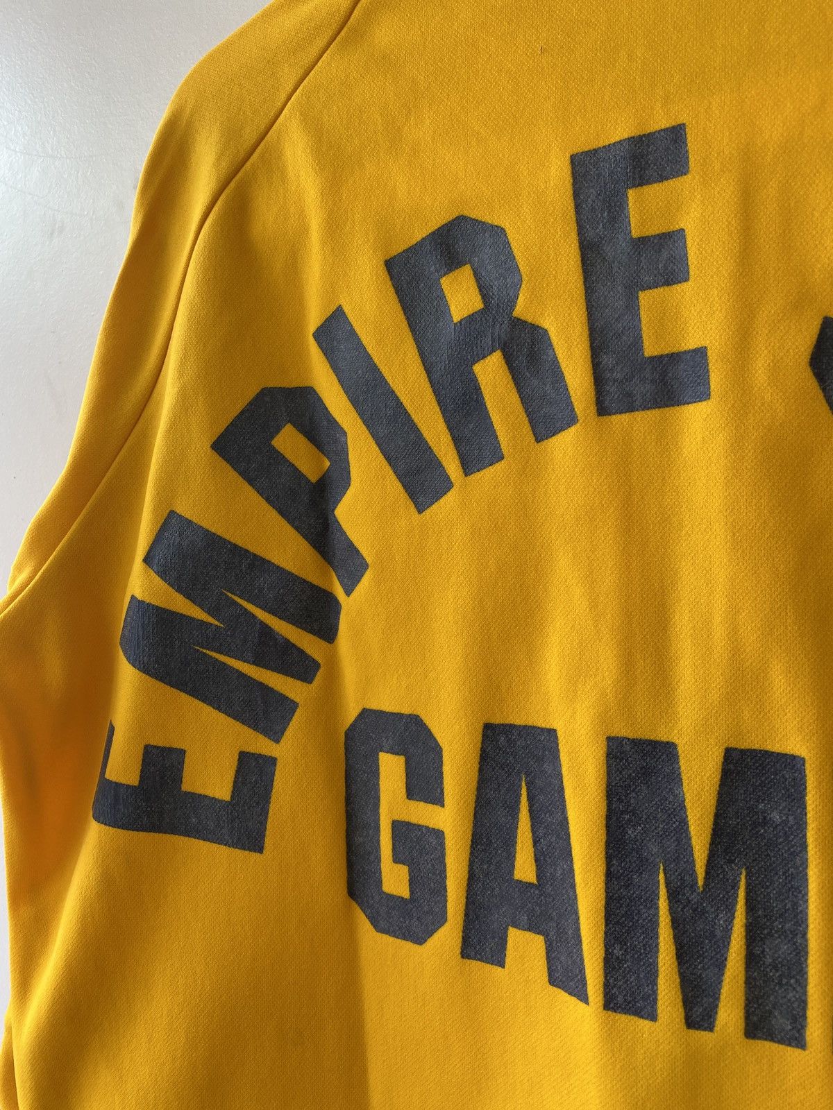 Vintage VINTAGE 80’ EMPIRE STATE GAME SYRACUSE SWEATER Size US S / EU 44-46 / 1 - 8 Thumbnail