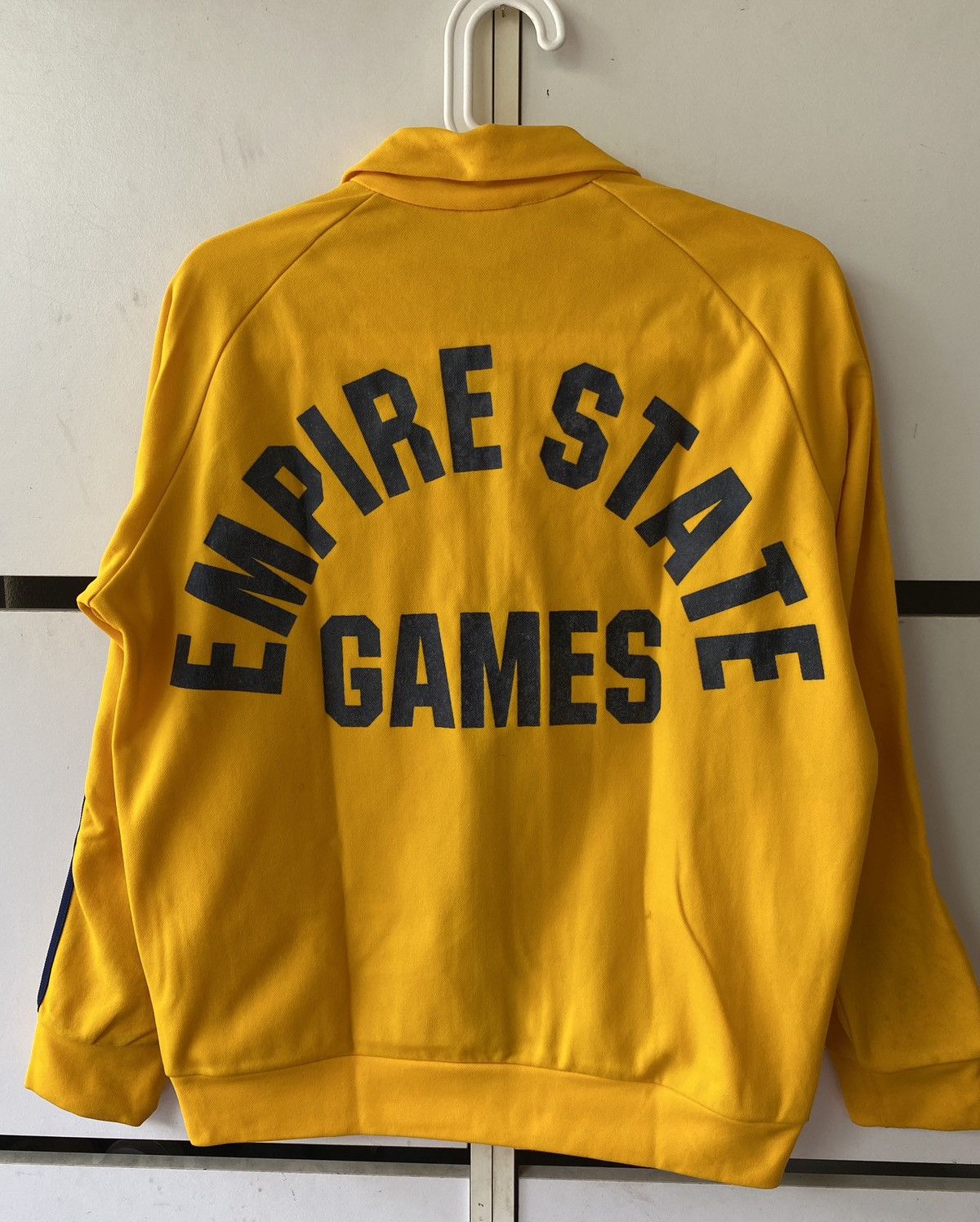 Vintage VINTAGE 80’ EMPIRE STATE GAME SYRACUSE SWEATER Size US S / EU 44-46 / 1 - 1 Thumbnail