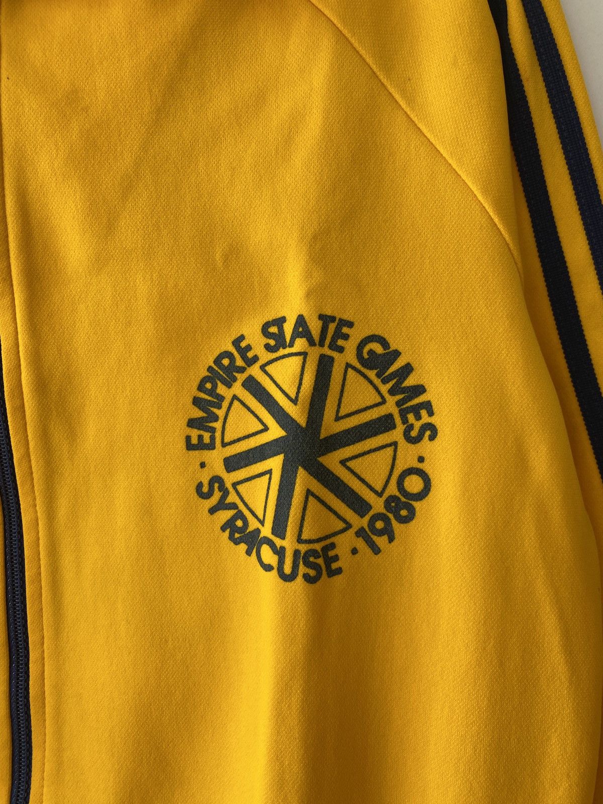 Vintage VINTAGE 80’ EMPIRE STATE GAME SYRACUSE SWEATER Size US S / EU 44-46 / 1 - 4 Thumbnail