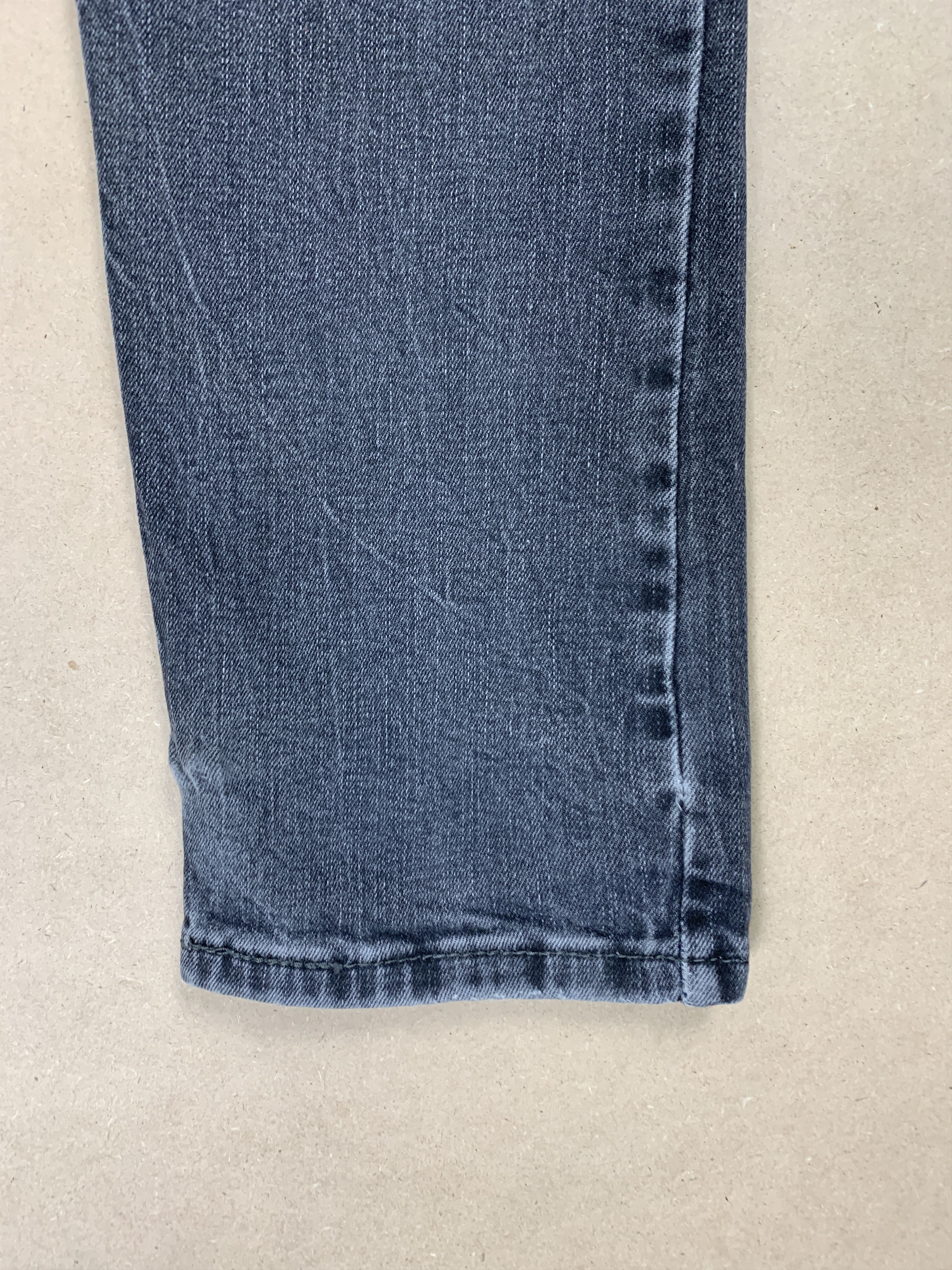 Levi's Vintage Levis 505 Distressed Faded Black Jeans P0292 Size US 32 / EU 48 - 22 Thumbnail