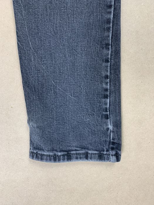 Vintage Vintage Levis 505 Distressed Faded Black Jeans | Grailed