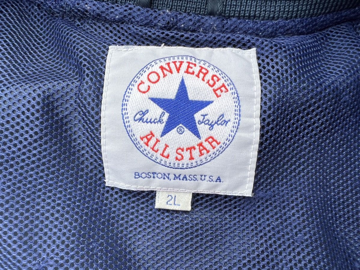 Converse × Vintage VINTAGE CONVERSE VARSITY JACKET Size US XL / EU 56 / 4 - 13 Thumbnail