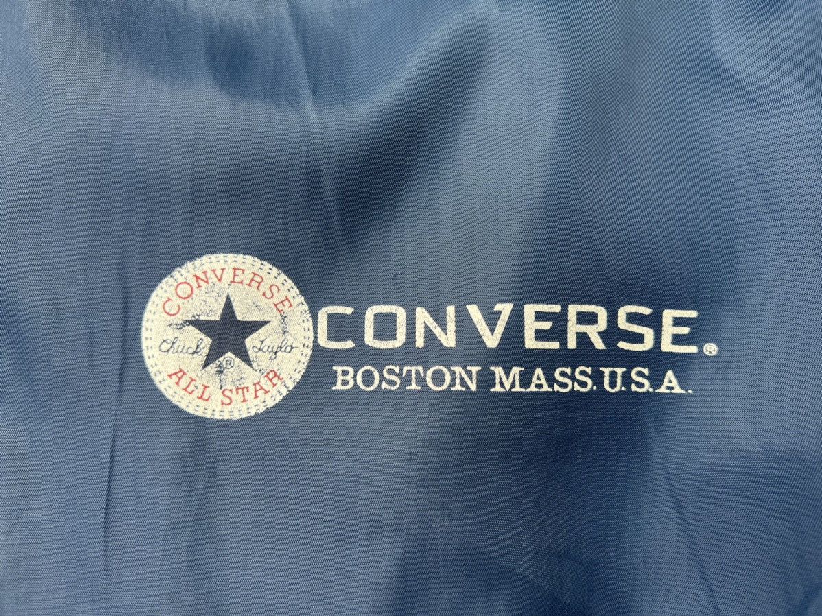 Converse × Vintage VINTAGE CONVERSE VARSITY JACKET Size US XL / EU 56 / 4 - 17 Thumbnail